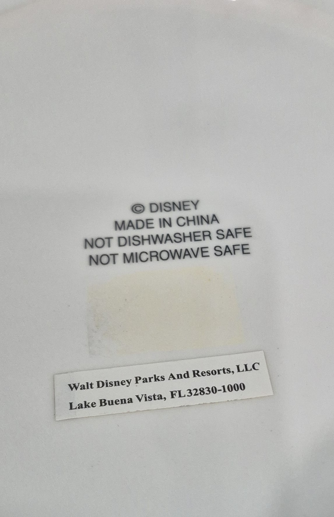 Vintage-Mickey Mouse Cookie Jar - photo 5