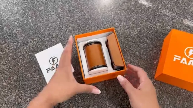 Faahi Rolling Knife Sharpener Kit image indicator(8)