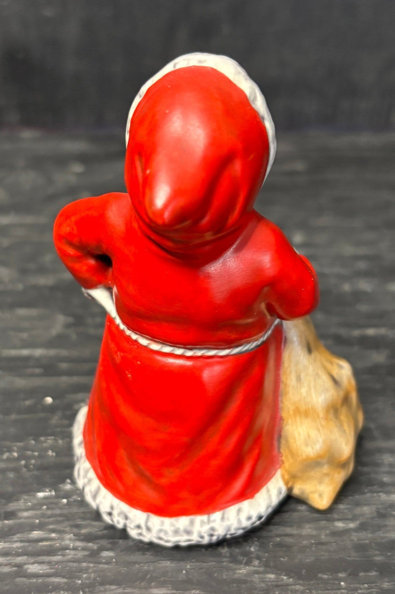 Goebel Santa Claus Vintage Christmas Figurine - photo 2