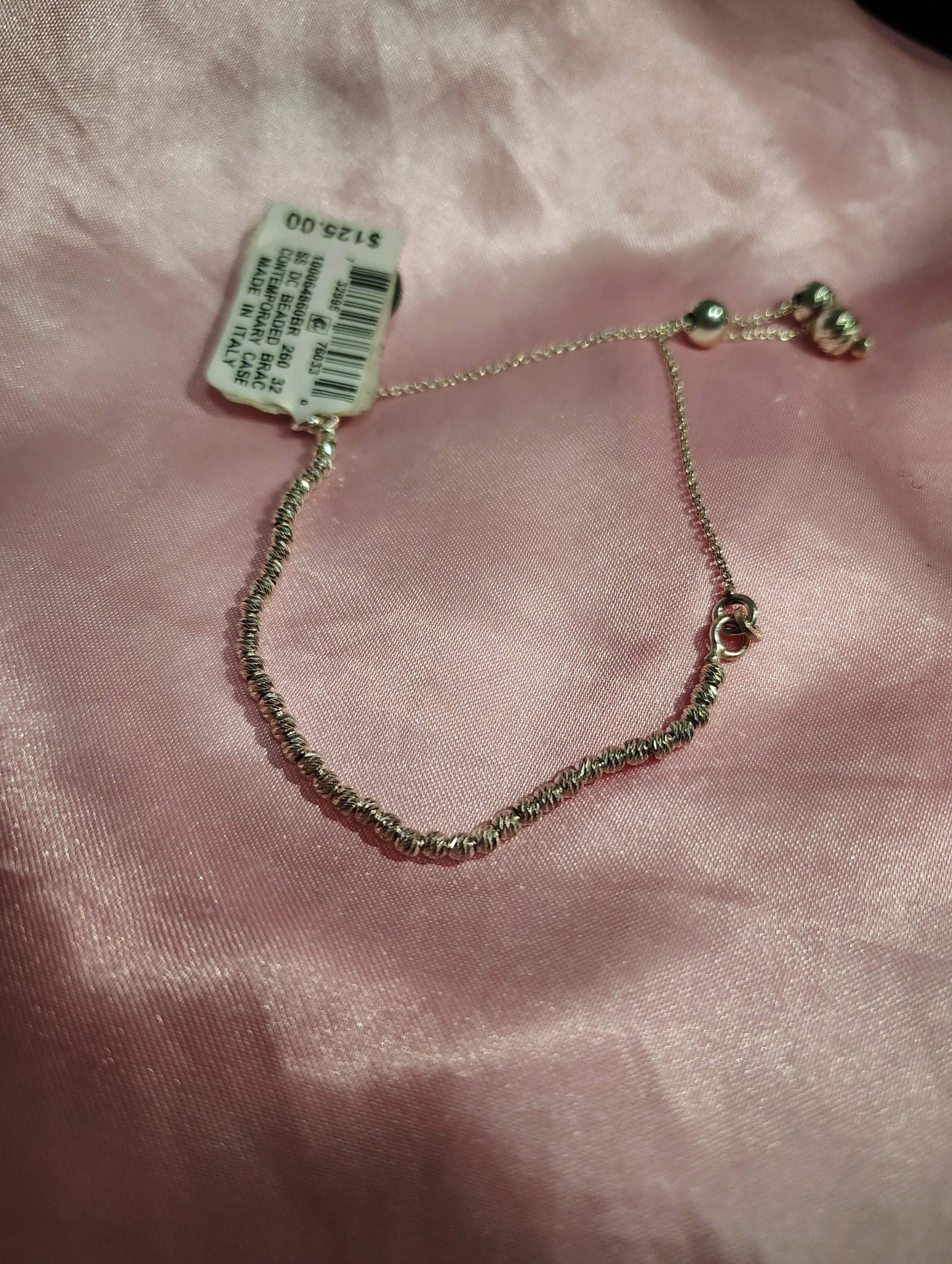 NEW BRACELET- Giani Bernini (Macy's US price tag, Sale) thumbnail