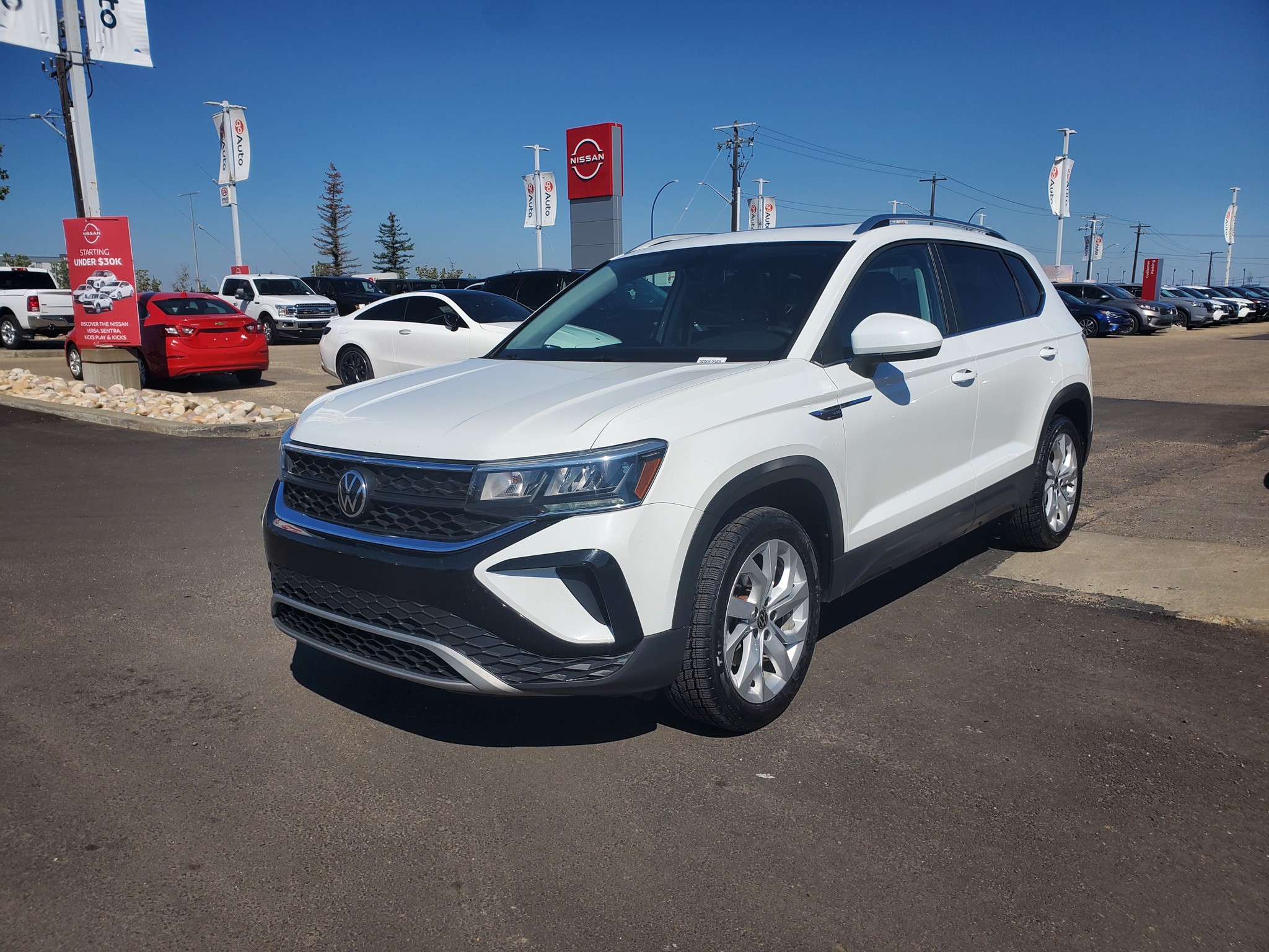2022 Volkswagen Taos