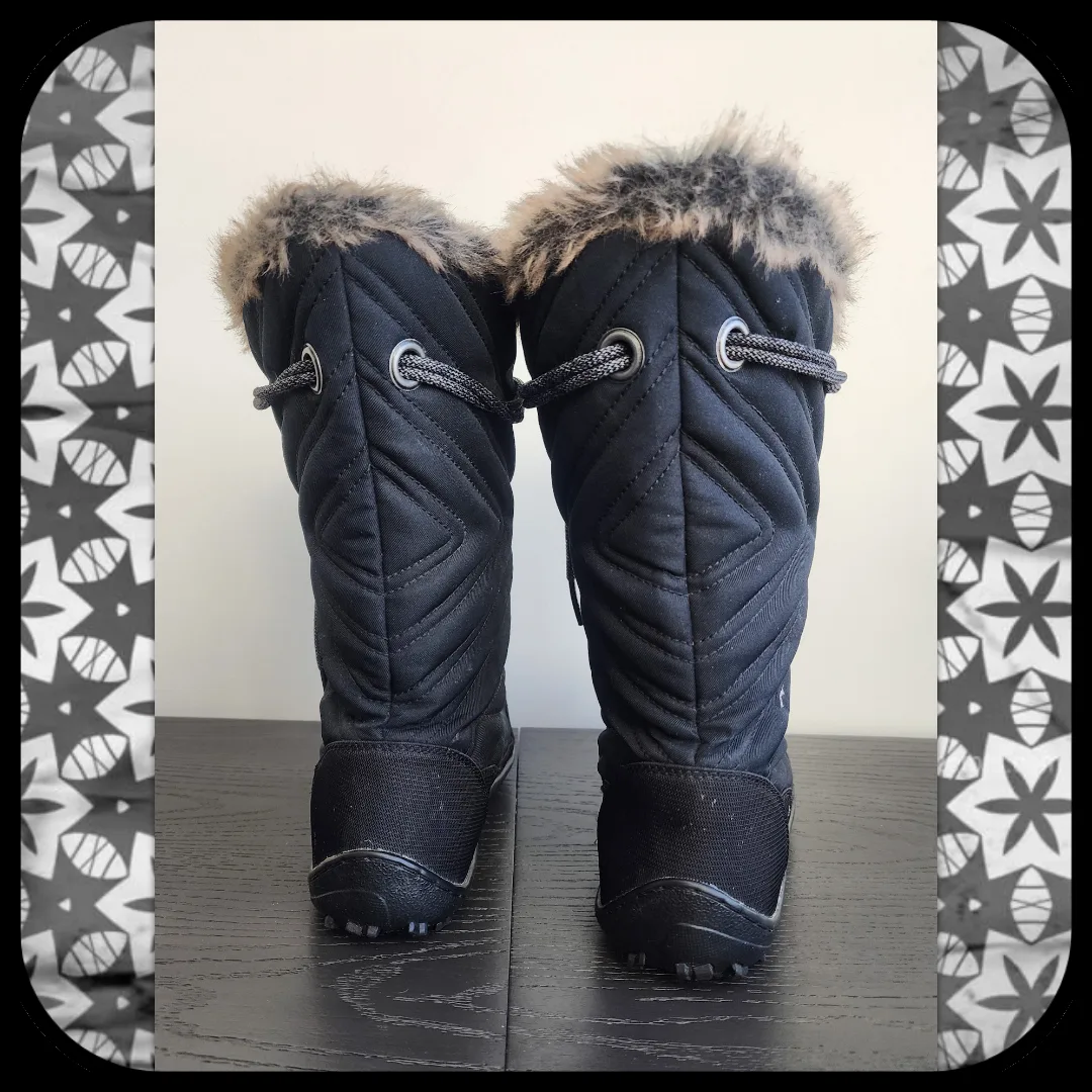 COLUMBIA || Women's Minx Mid Waterproof Winter Boot (SIZE 7.5) image indicator(3)