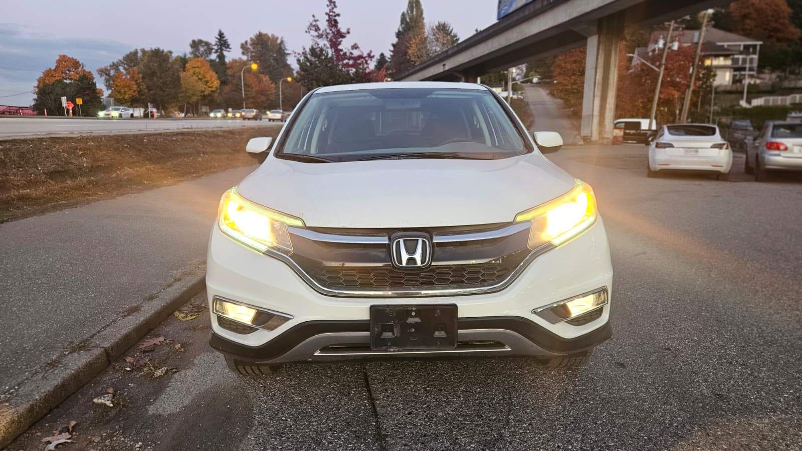2015 Honda CRV EX AWD, Rebuilt Status, 71k driven only - photo 5