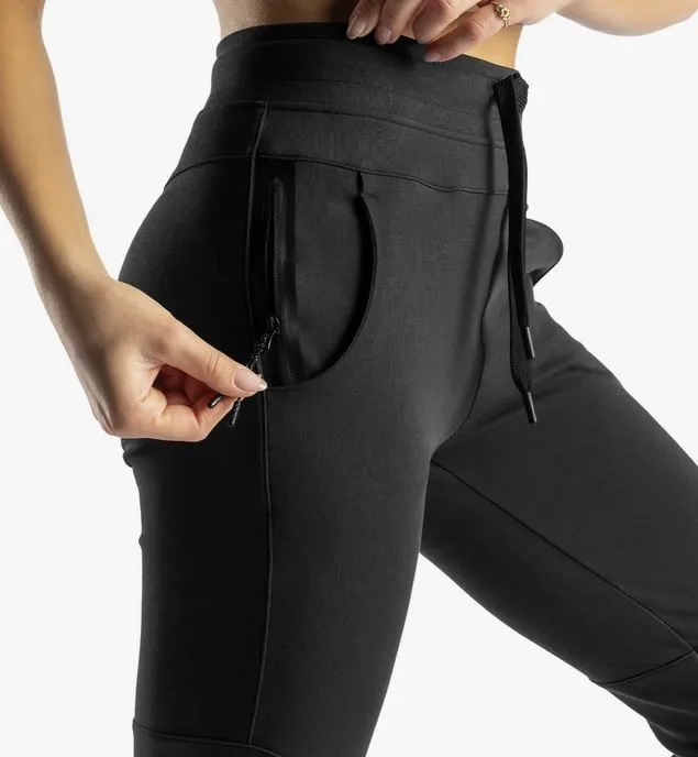Rise - Women's Peak Bottoms - Black image indicator(2)
