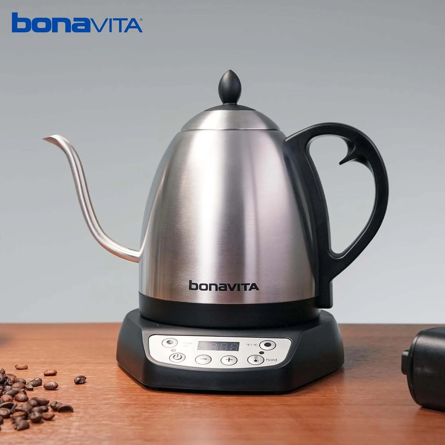 Bonavita Gooseneck Electric Kettle image indicator(2)
