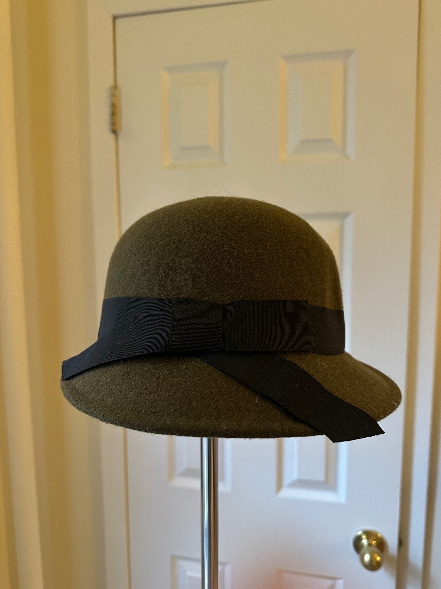 Wool Bucket Hat