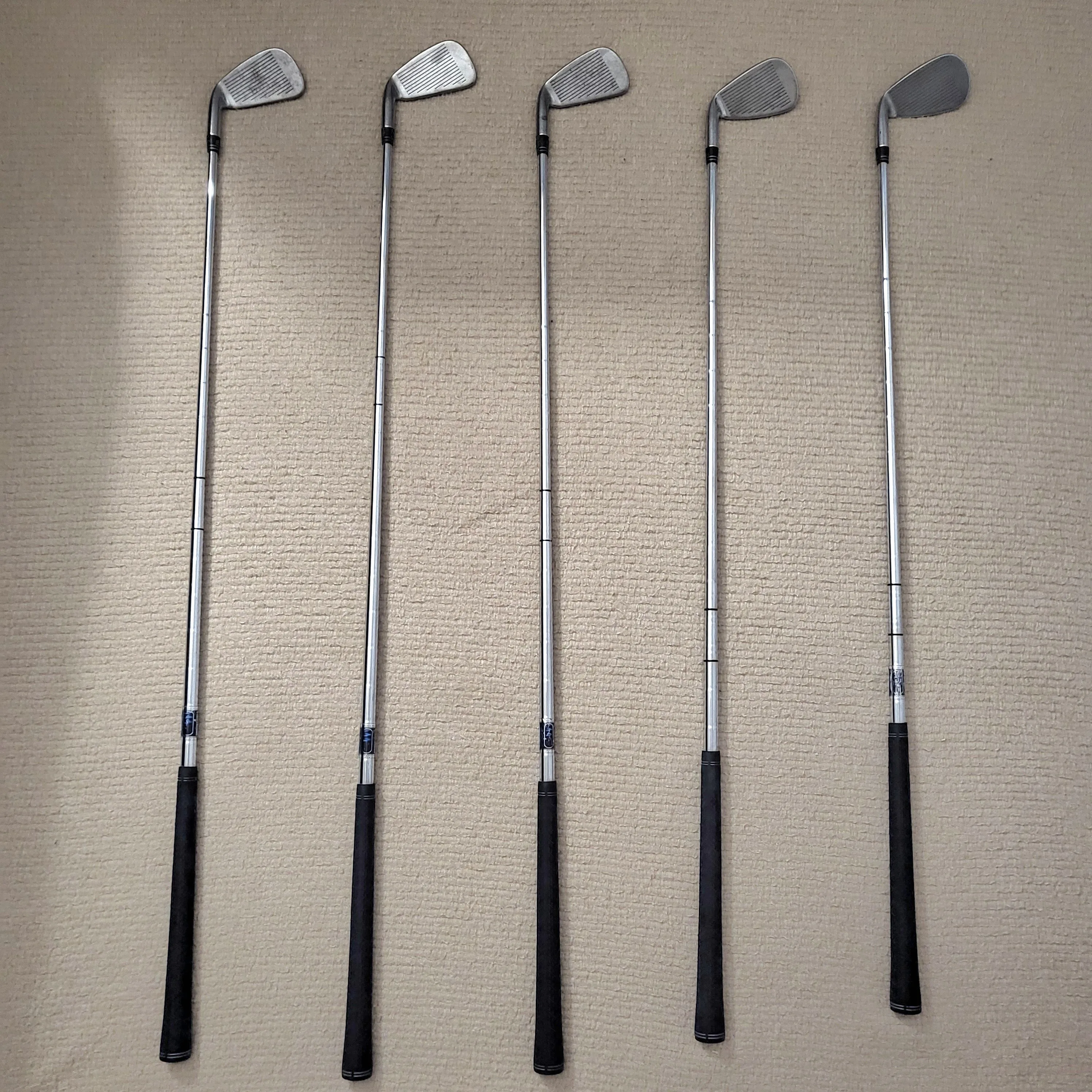 Gently Used! Right Handed Nicklaus Irons - Quick Pickup!🚀 thumbnail