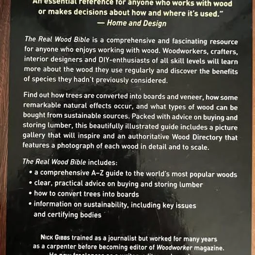 "The Real Wood Bible" Nick Gibbs image indicator(6)