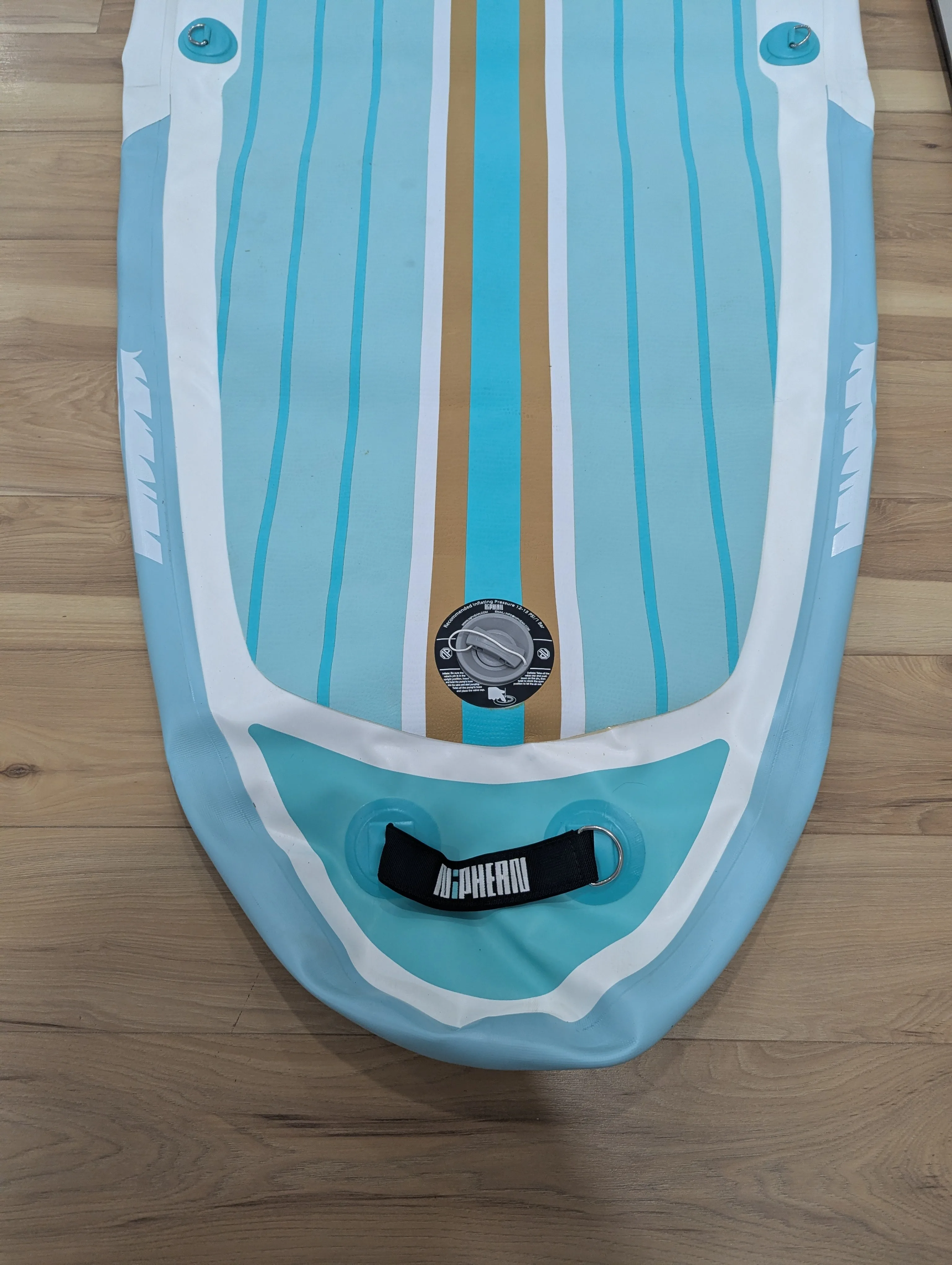 Niphean Inflatable Paddle Board SUP 11 ft image indicator(2)