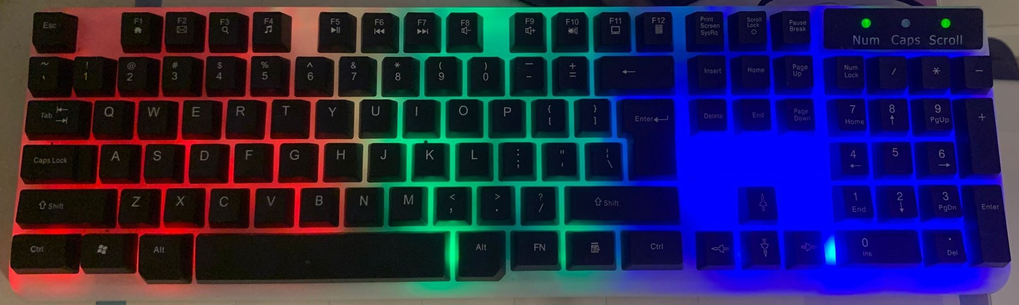 Keyboard