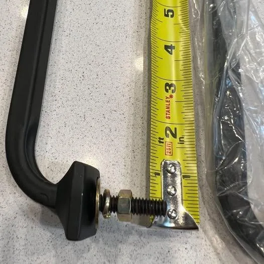 16" Cabinet Pulls / Handles Bathroom Kitchen Island Towel Holder image indicator(3)