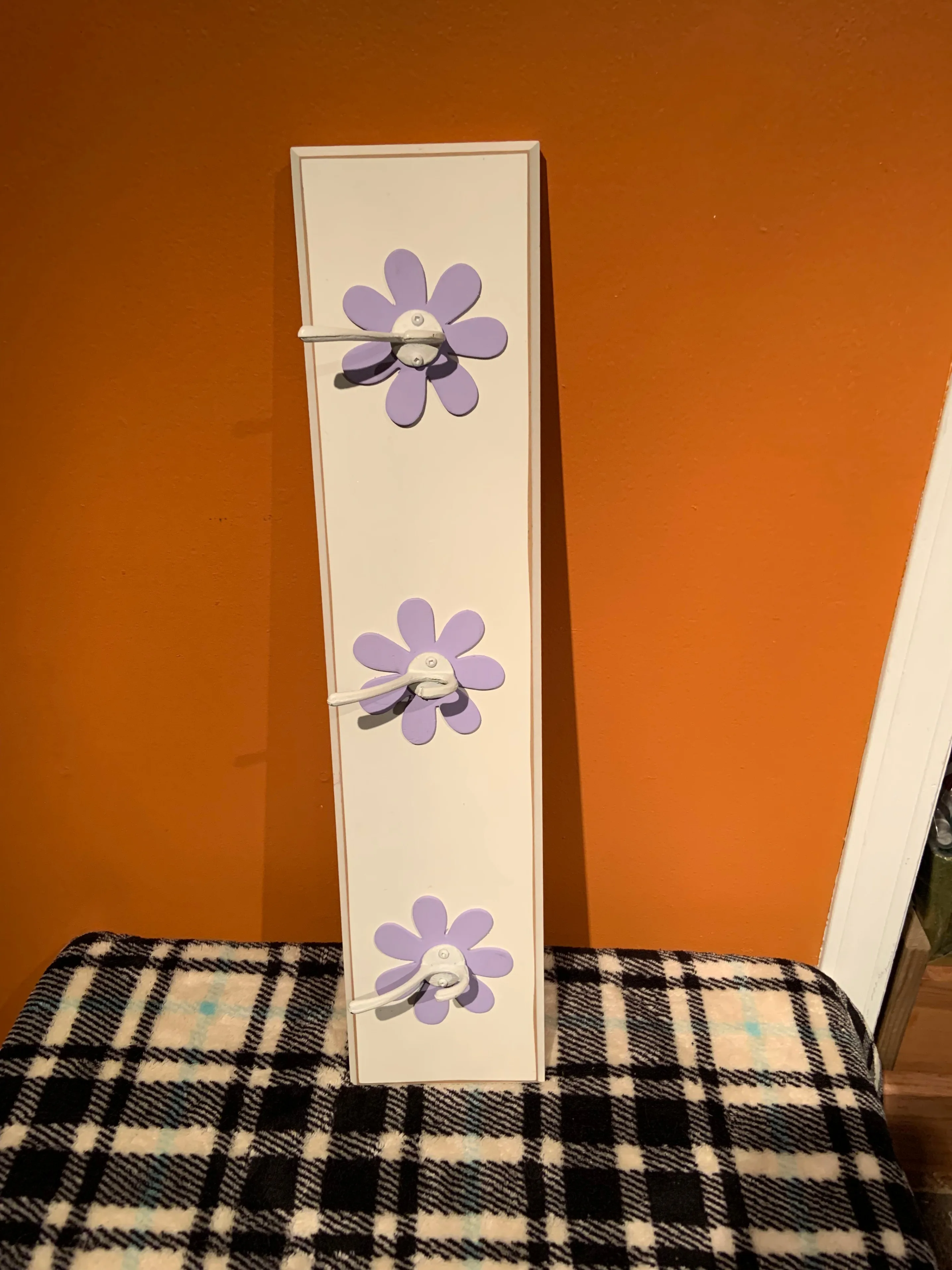 Cute Coat Rack Organizer