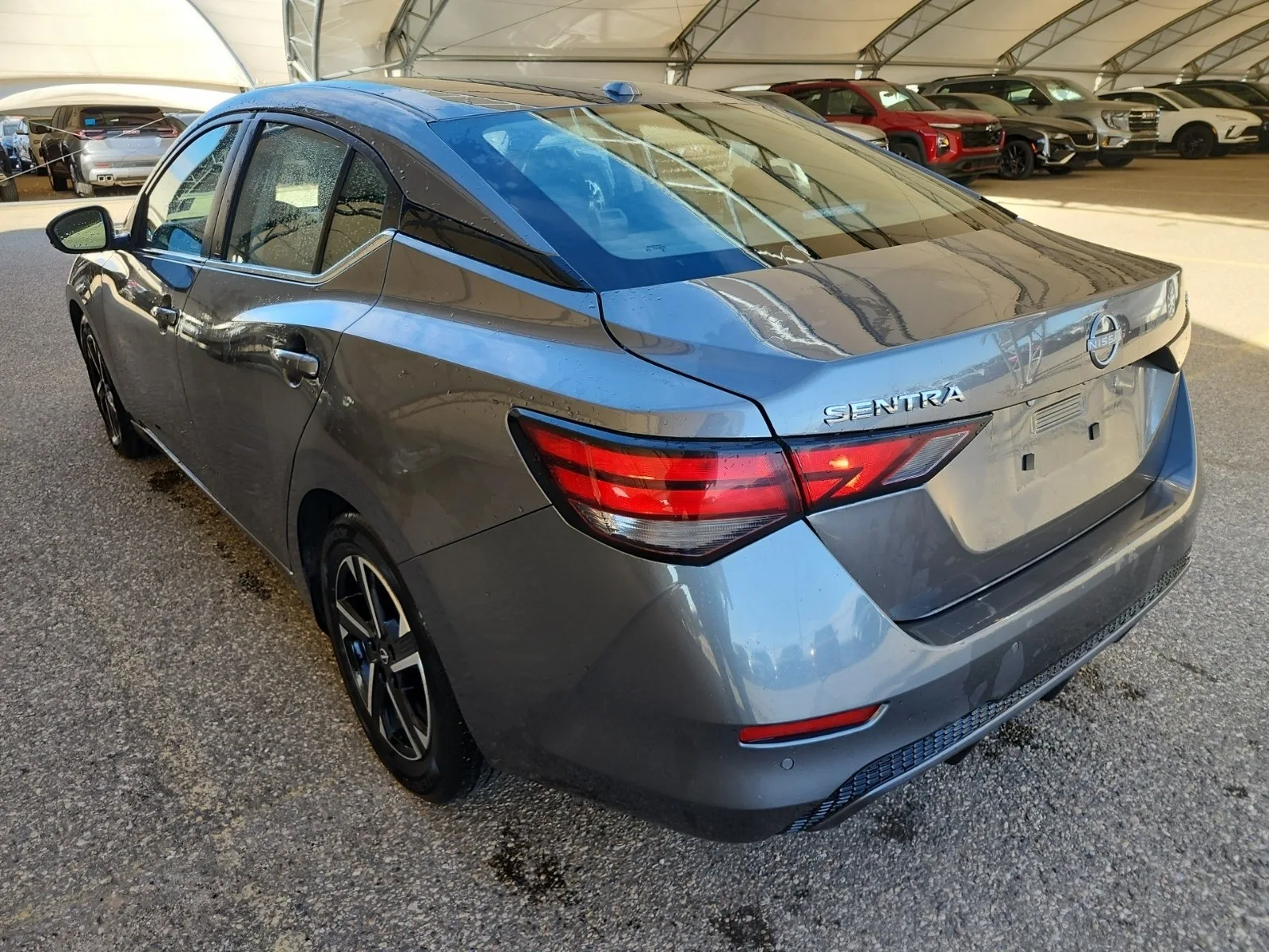 2024 Nissan Sentra SV for sale image indicator(4)