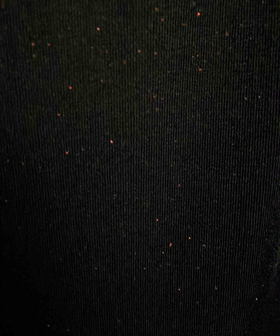 Women Top Black with Red Specks - Size 3X - photo 2