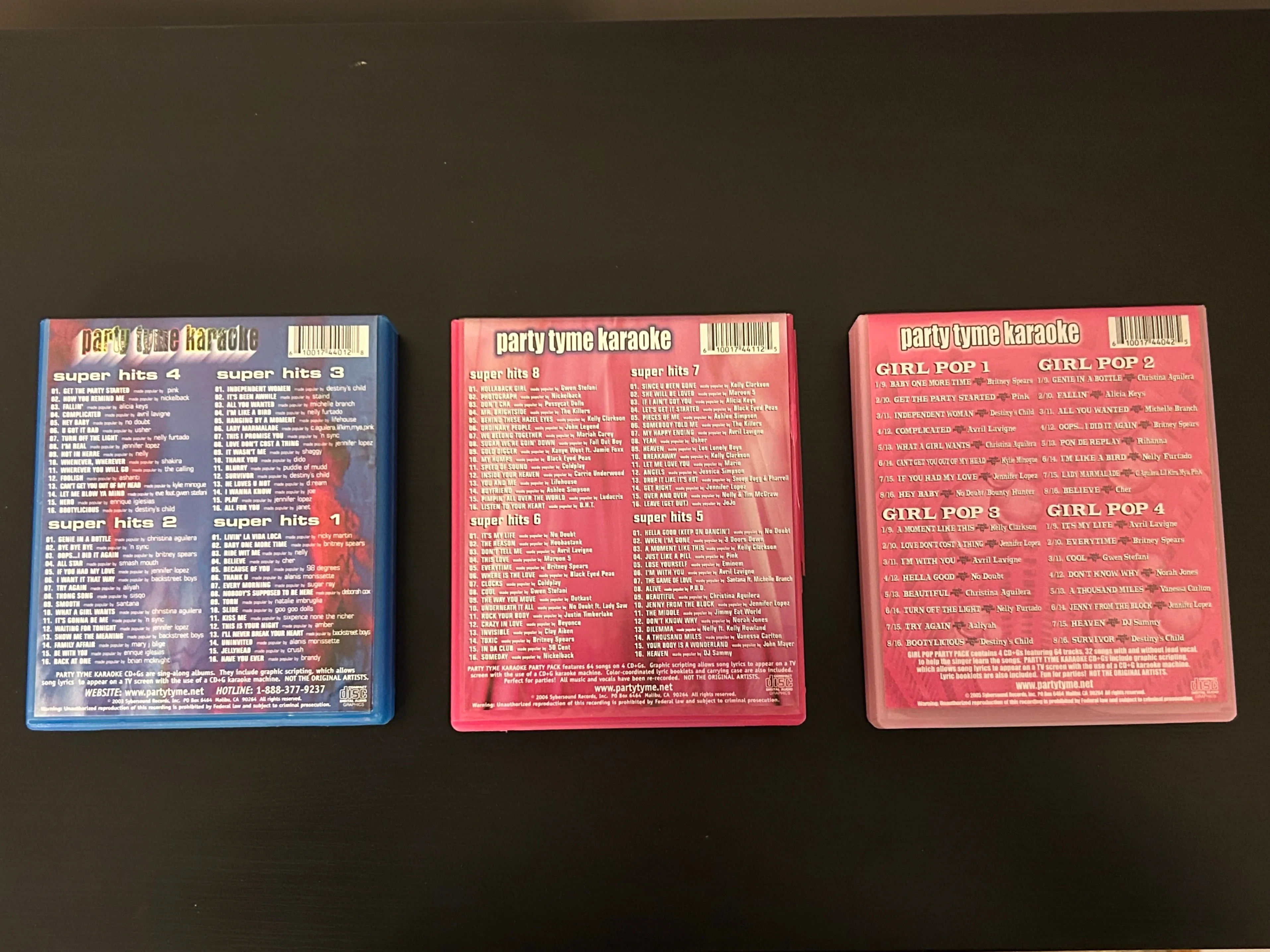 "The Singing Machine" SMD-808 DVD/CD Sony Karaoke System image indicator(6)