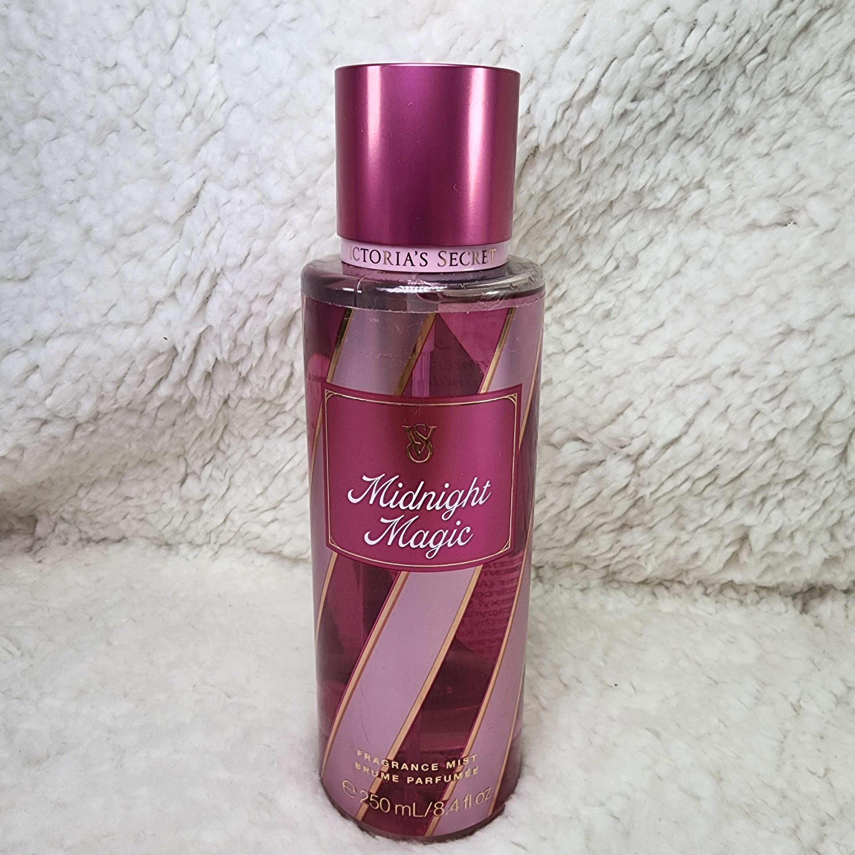 Victoria’s Secret Midnight Magic Fine Fragrance Body Mist 8.4 oz - photo 2