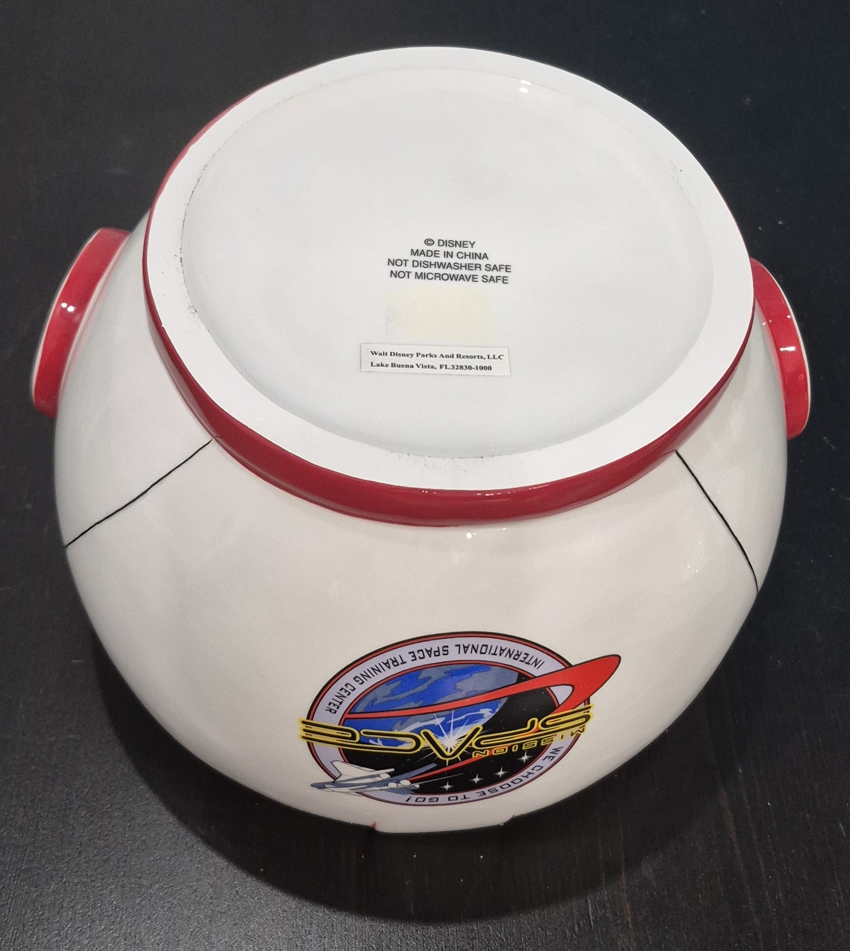 Vintage-Mickey Mouse Cookie Jar - photo 4