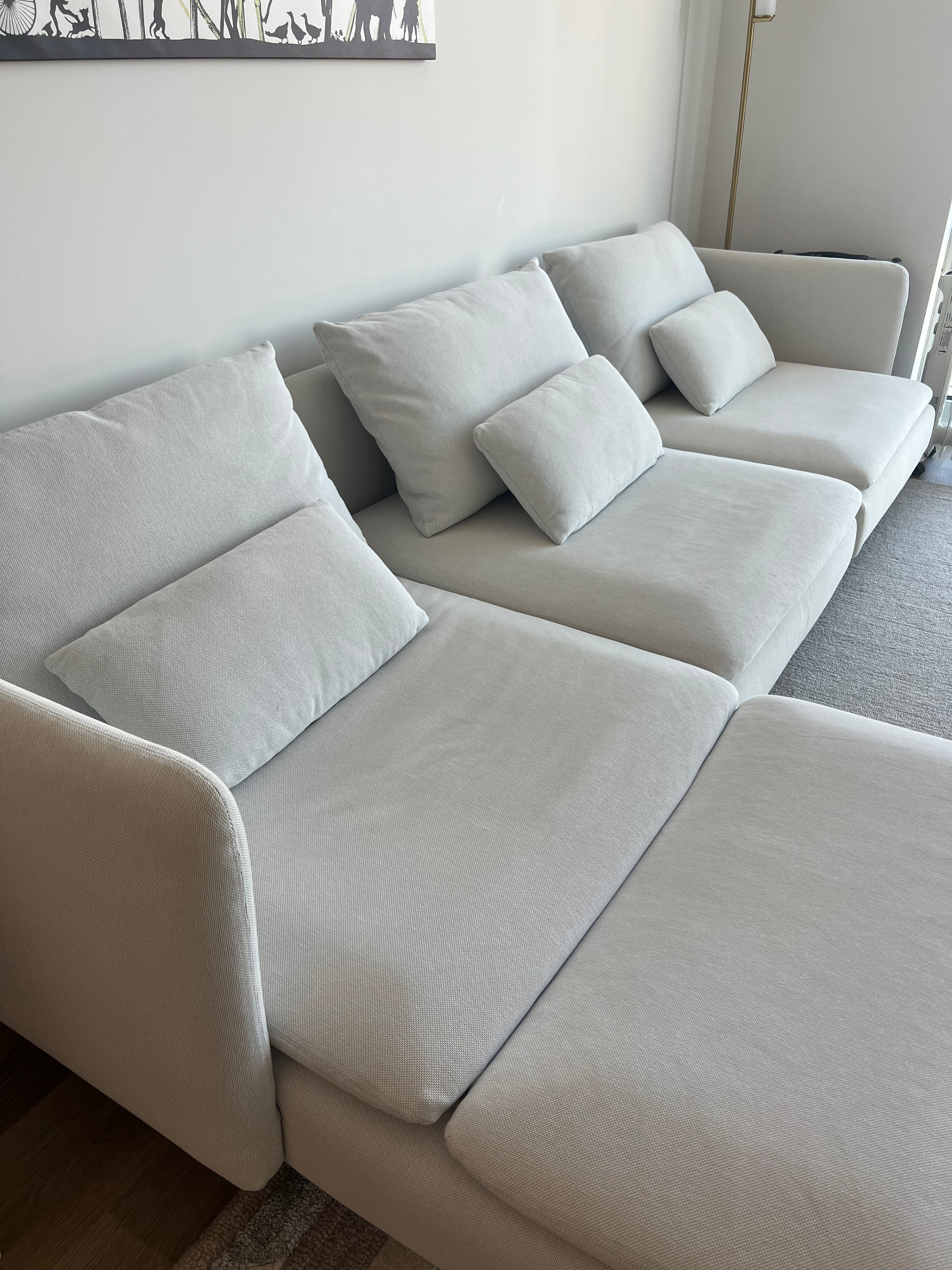 Sectional Sofa Soderhamn Large with Chaise - photo 2