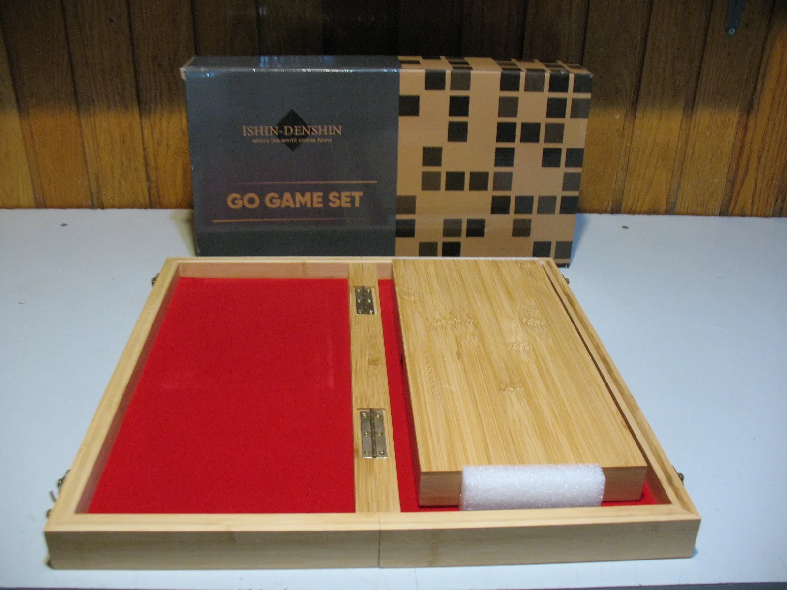 Ishin-Denshin GO GAME Set, Brand New image indicator(6)