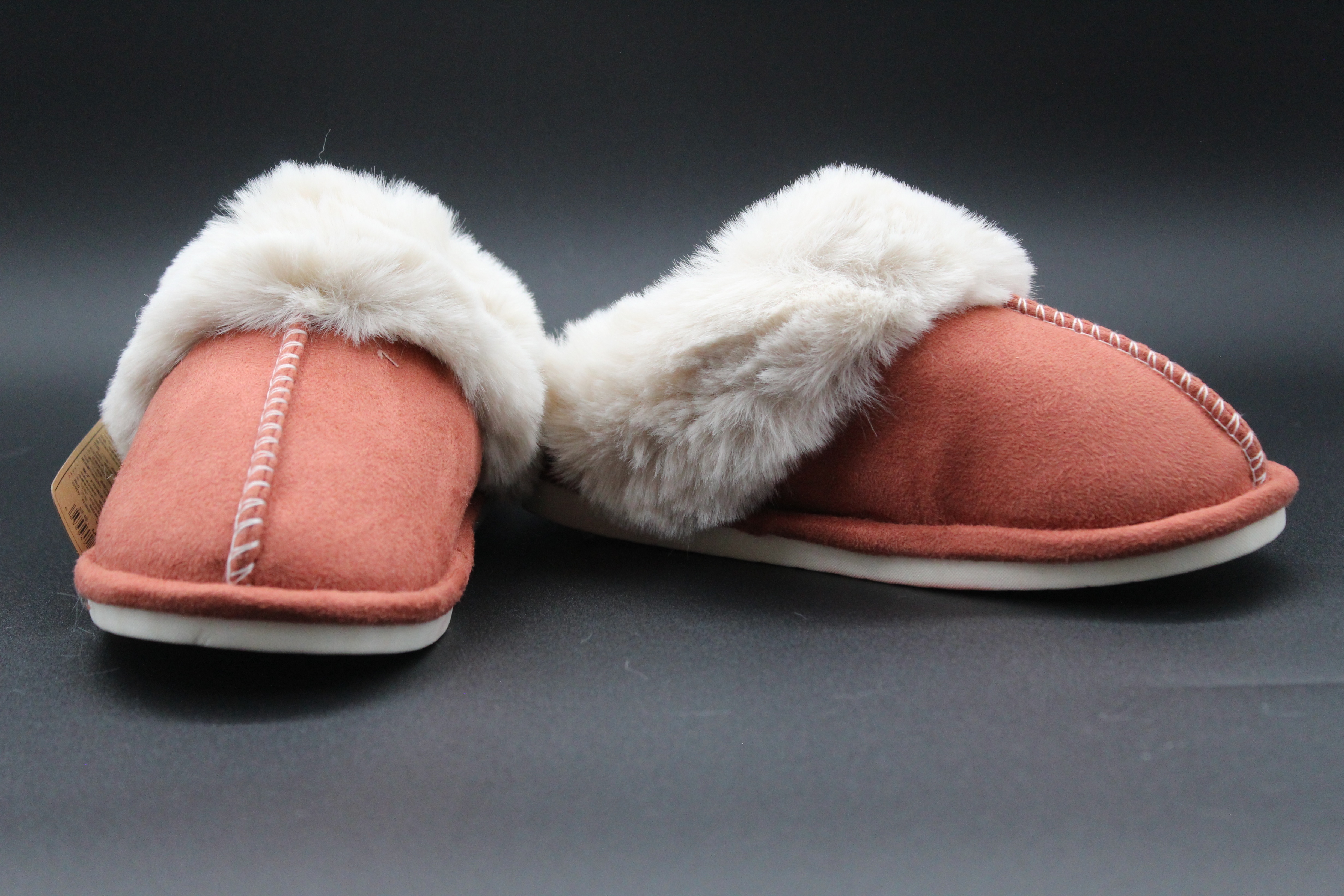 Women's Cotton Slippers - photo 2