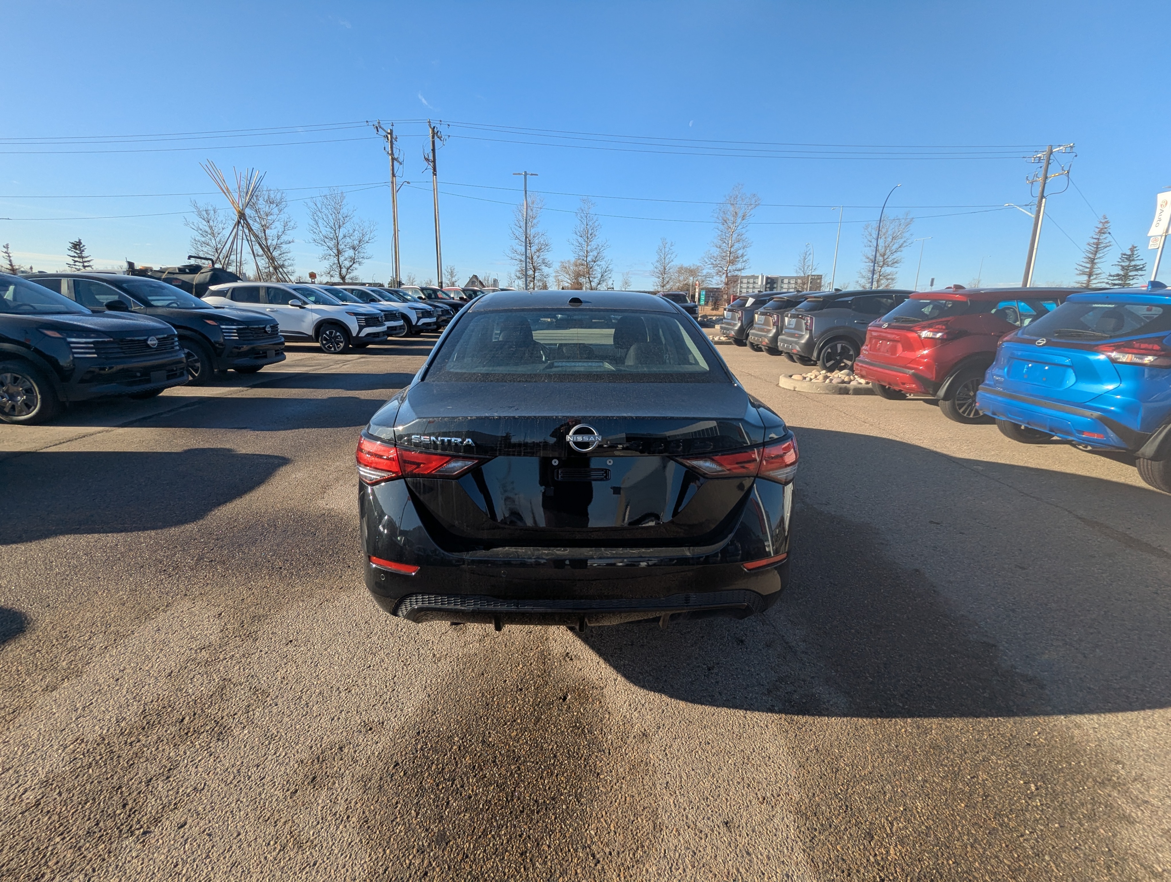 2025 Nissan Sentra SV - photo 4