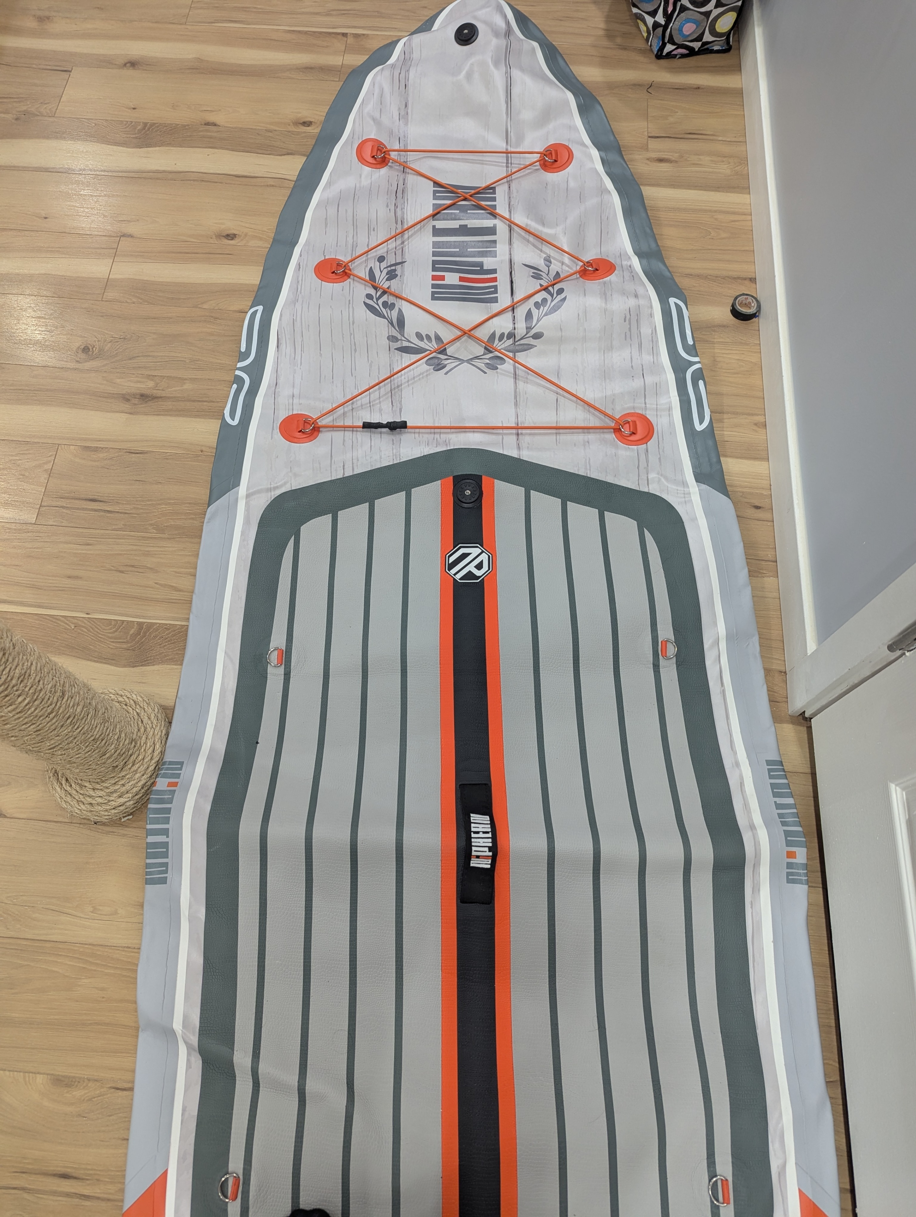 Niphean Inflatable Paddle Board SUP 11 ft - photo 3