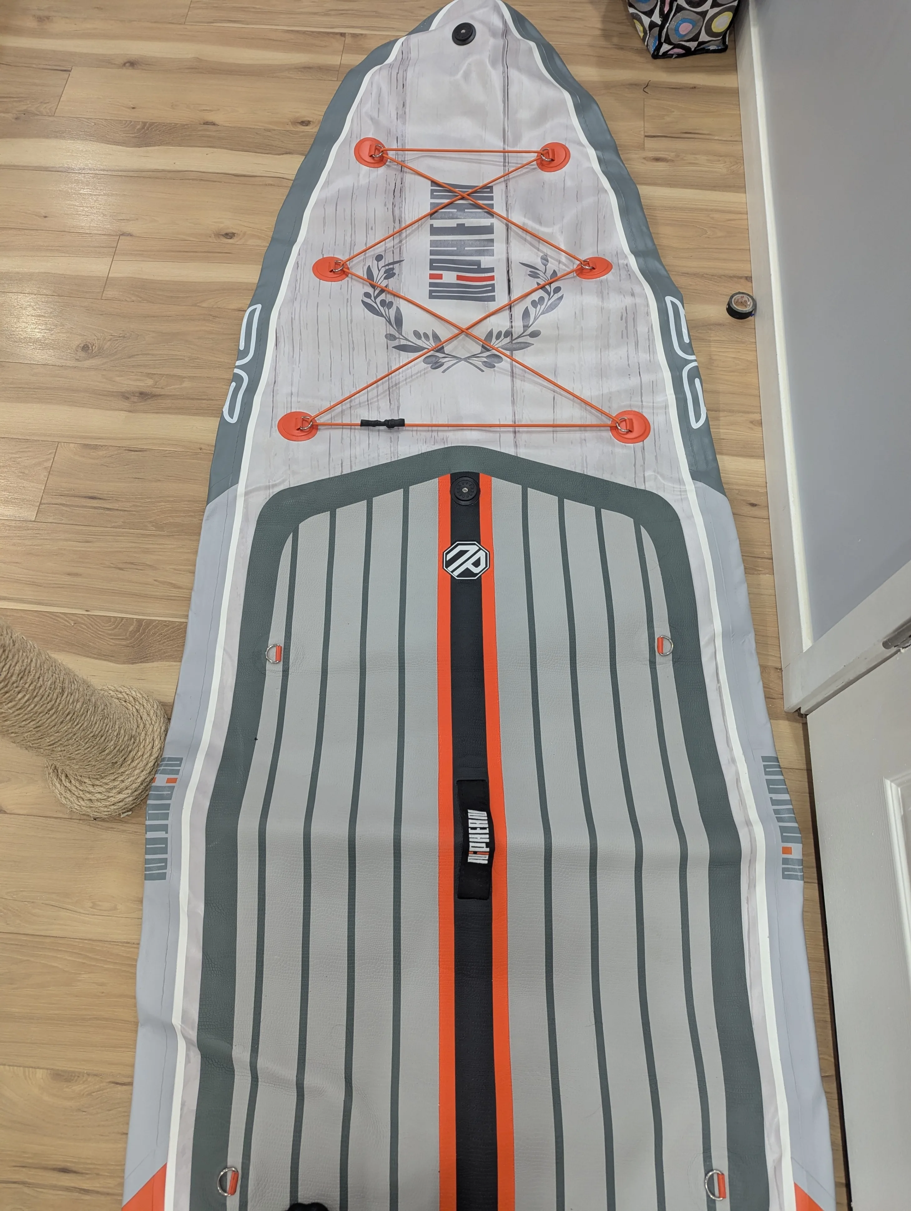 Niphean Inflatable Paddle Board SUP 11 ft image indicator(3)