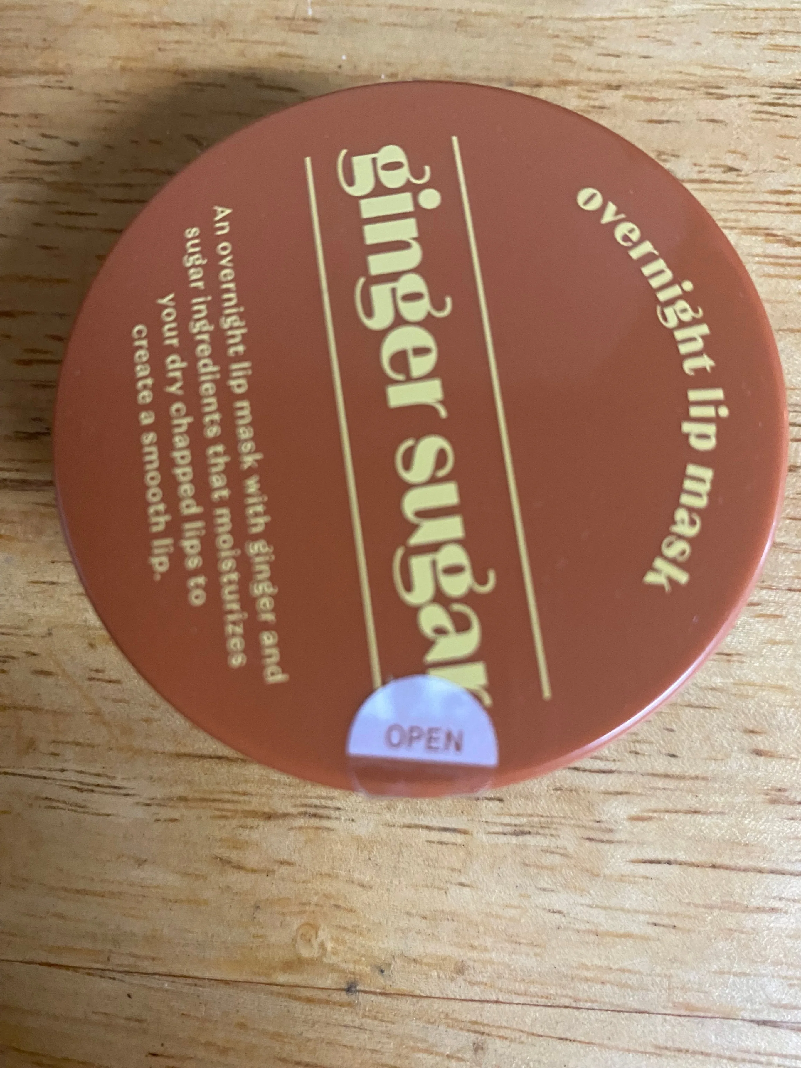 Hydrating Lip Mask image indicator(3)