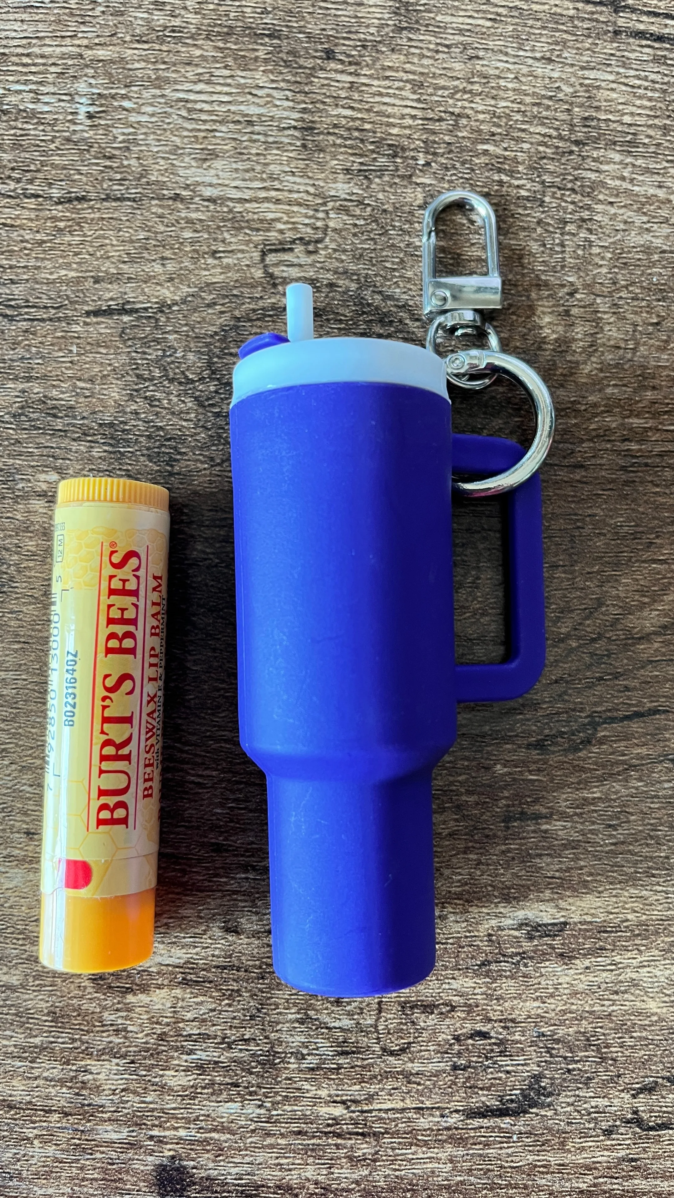 Tumbler with Screw Top to hold your items image indicator(4)