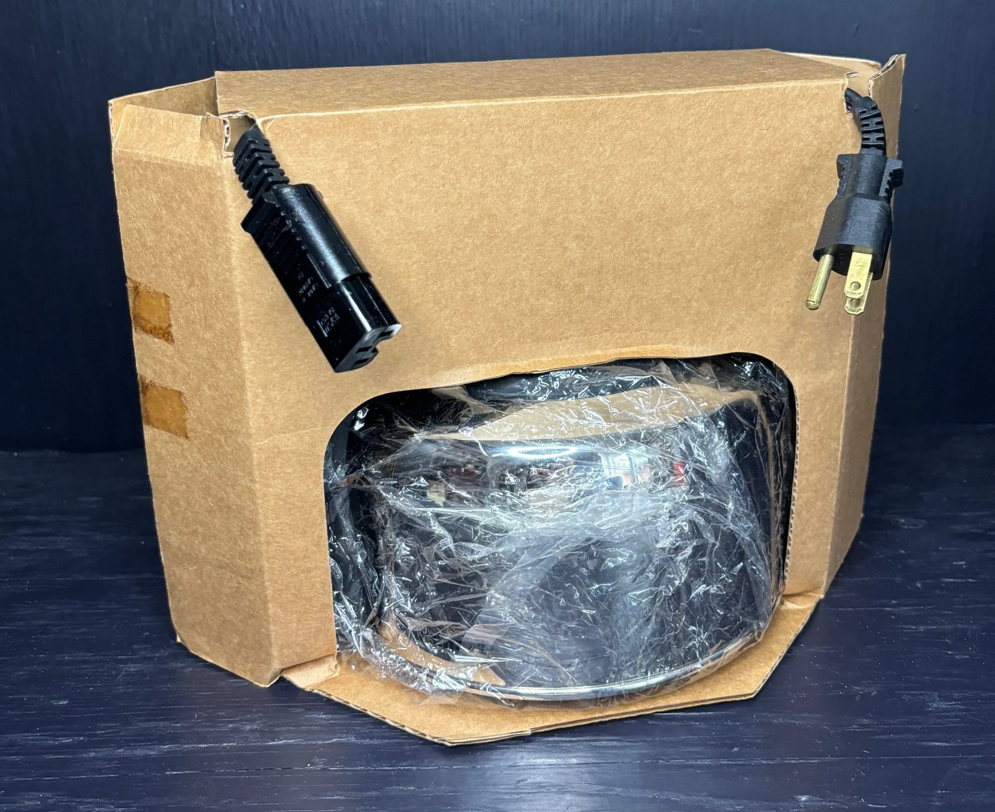 Cuisinart Stainless Steel Automatic Electric Kettle image indicator(3)