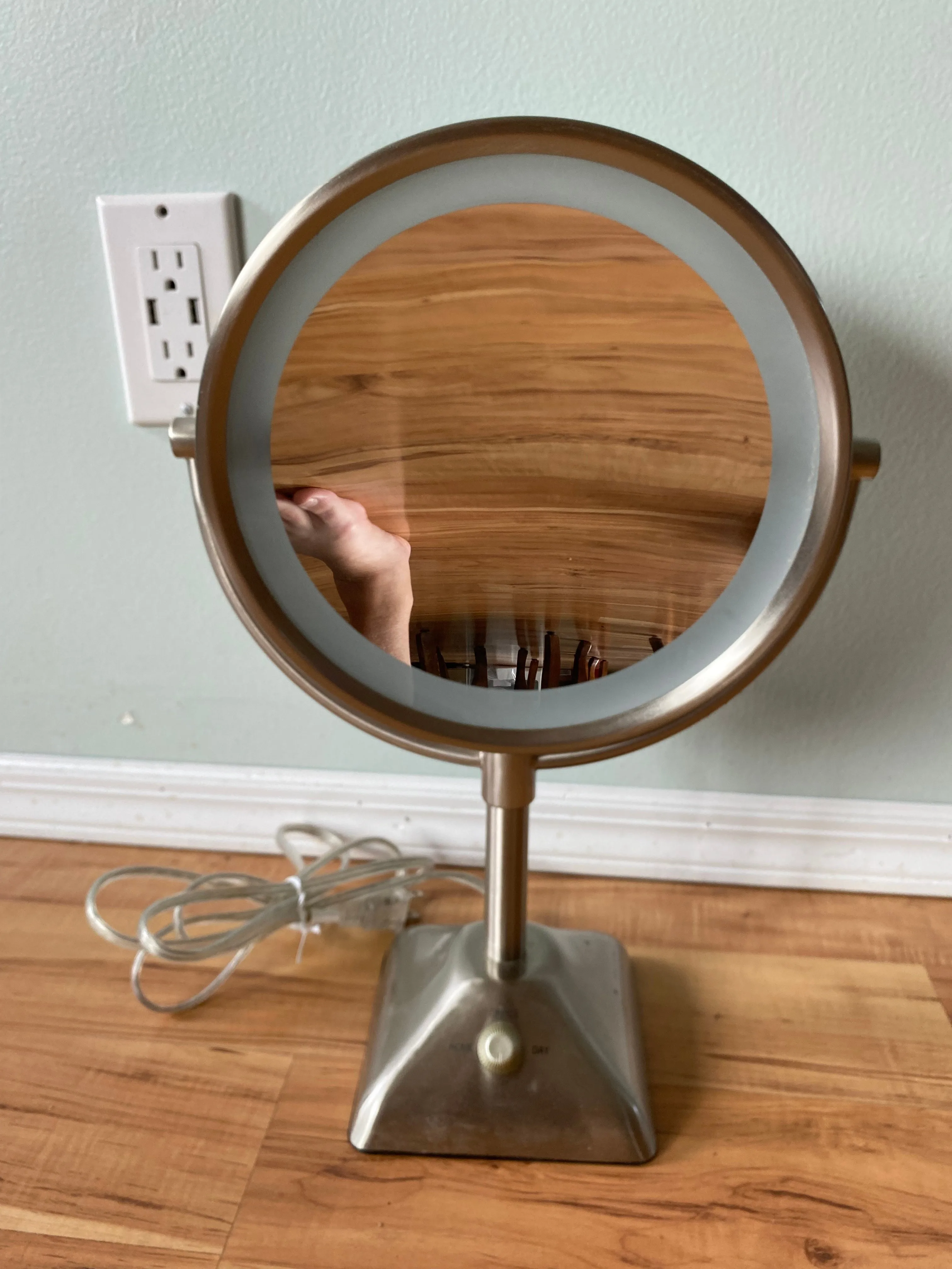 Conair Lighted mirror
