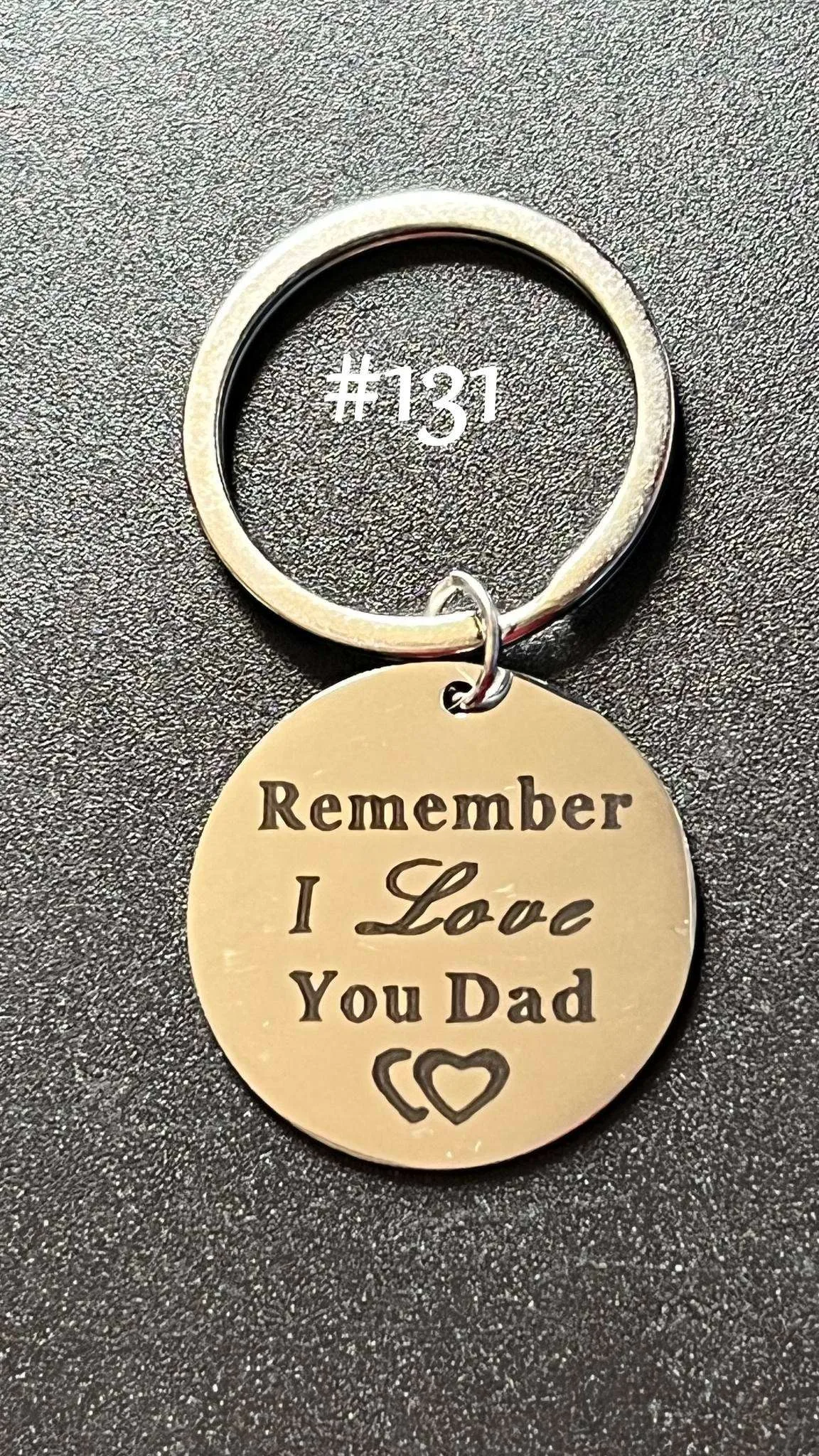 #2 Key Chains for the men in your life! image indicator(4)