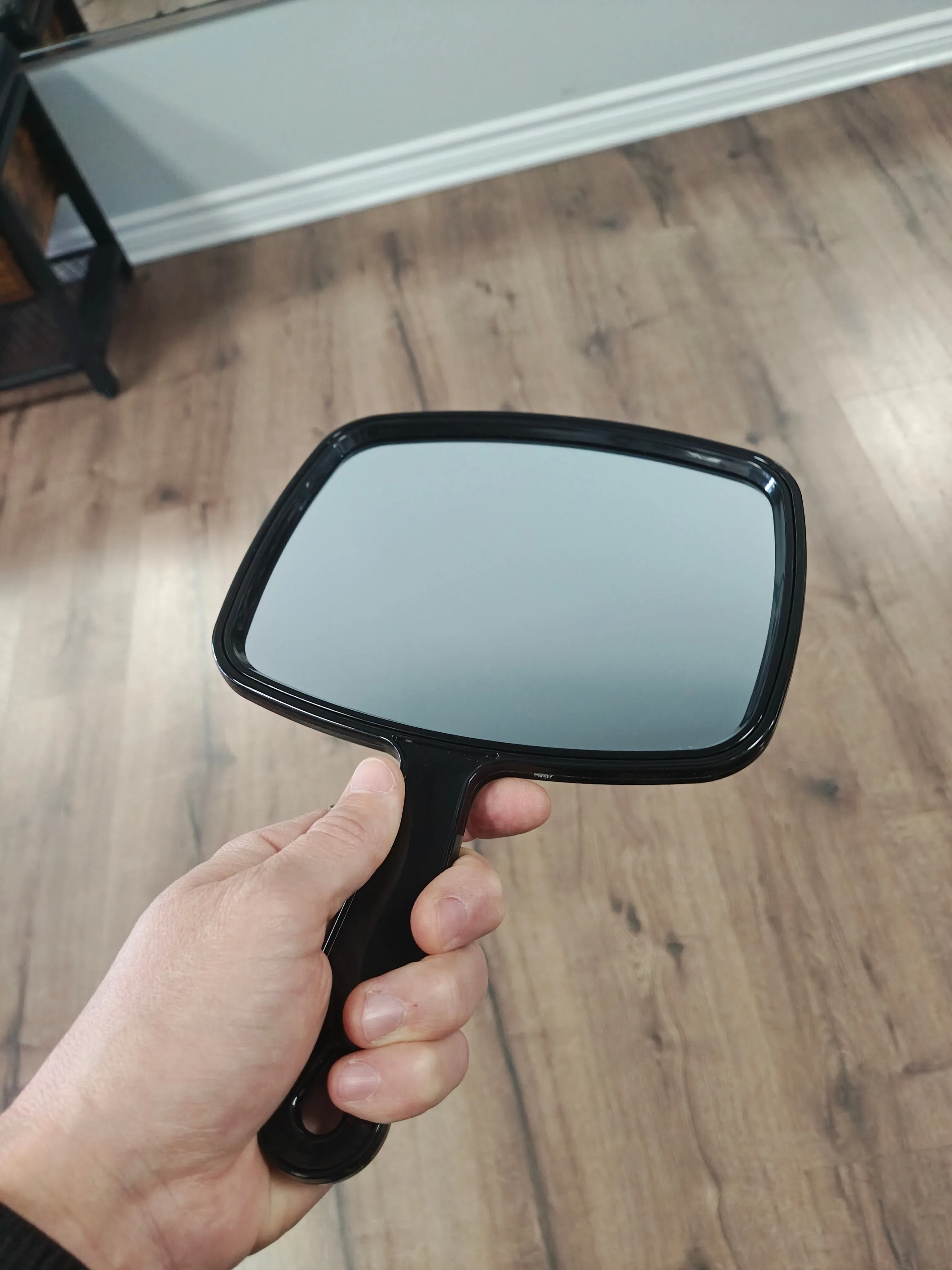 Handheld Mirrors – Great for Makeup, Hair & Travel