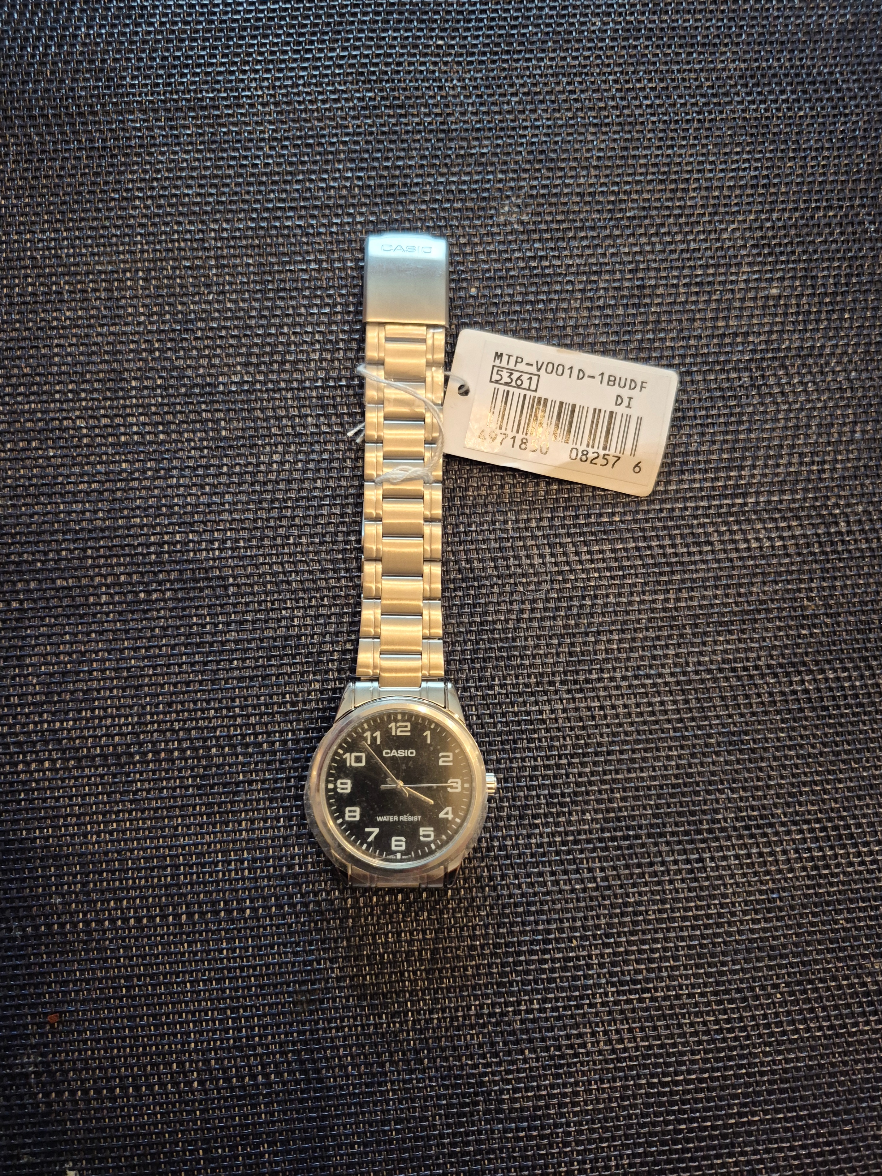 Casio Mens Standard Quartz Watch - photo 2