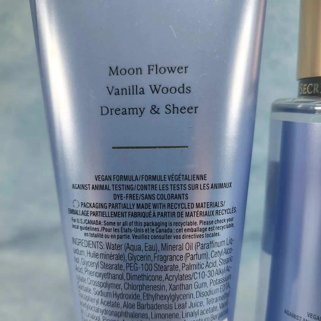 Victoria's Secret Midnight Bloom Set. image indicator(6)