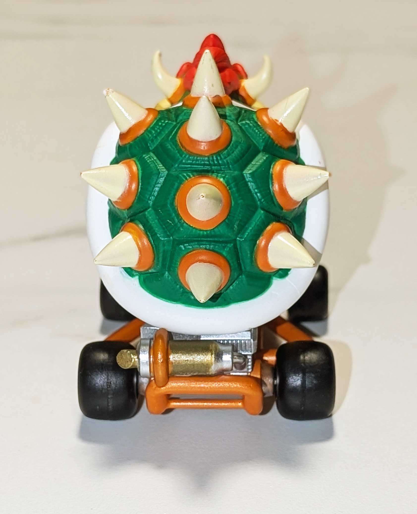 Nintendo Mario Kart Bowser Ornament - Hallmark 2022 - No Box 🎄 - photo 4