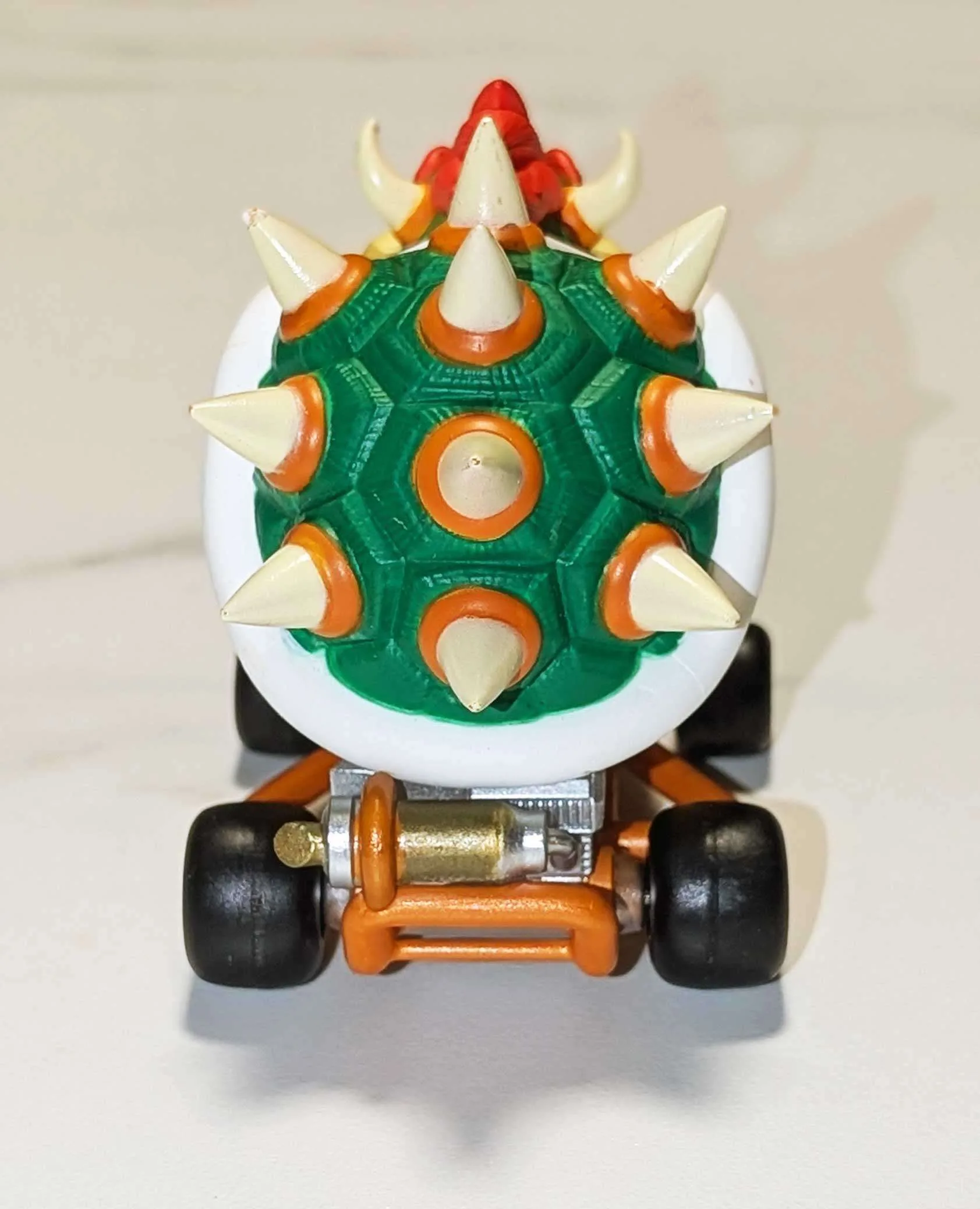 Nintendo Mario Kart Bowser Ornament - Hallmark 2022 - No Box 🎄 image indicator(4)