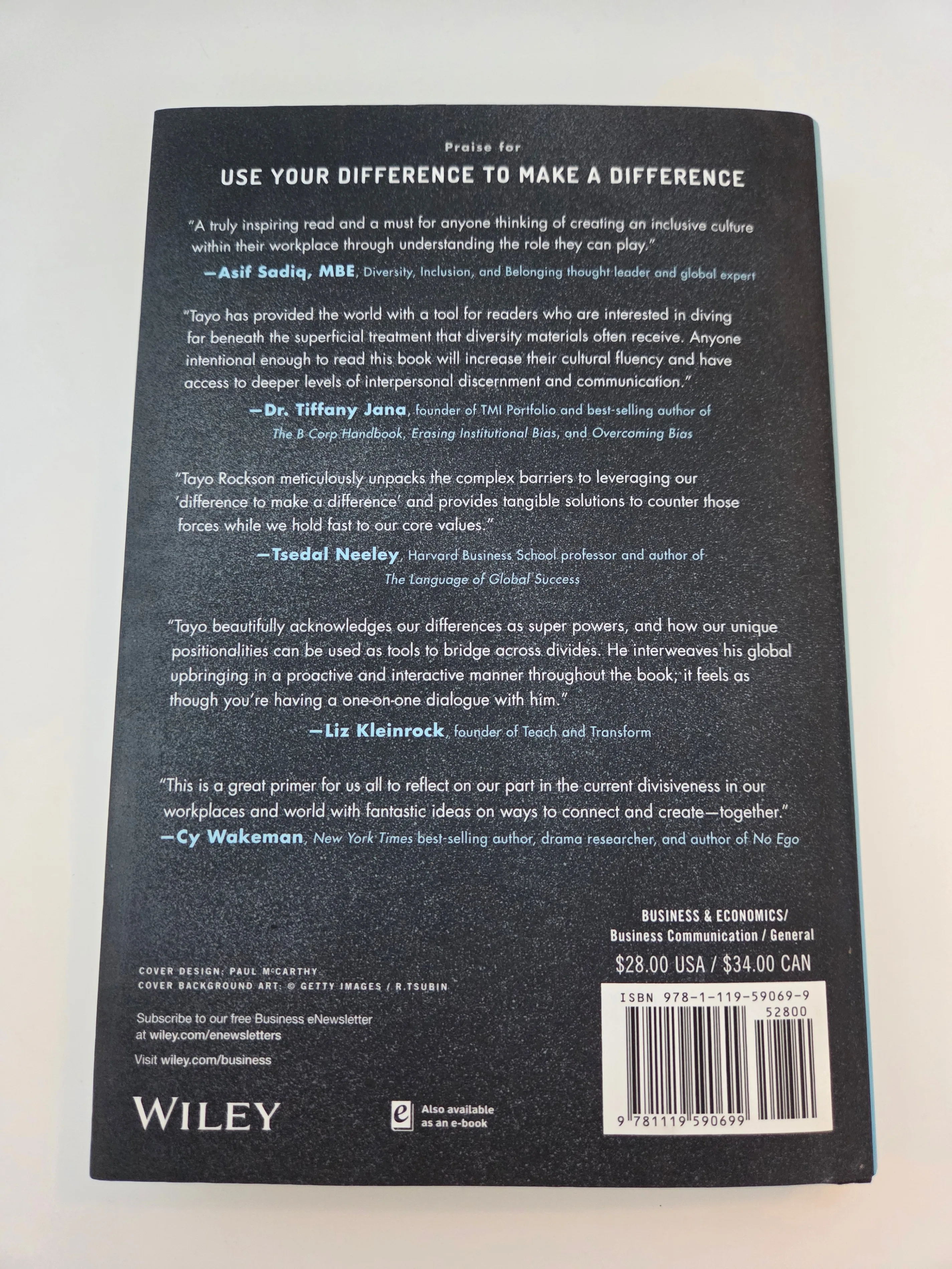 Use Your Difference to Make a Difference, Hardcover image indicator(4)