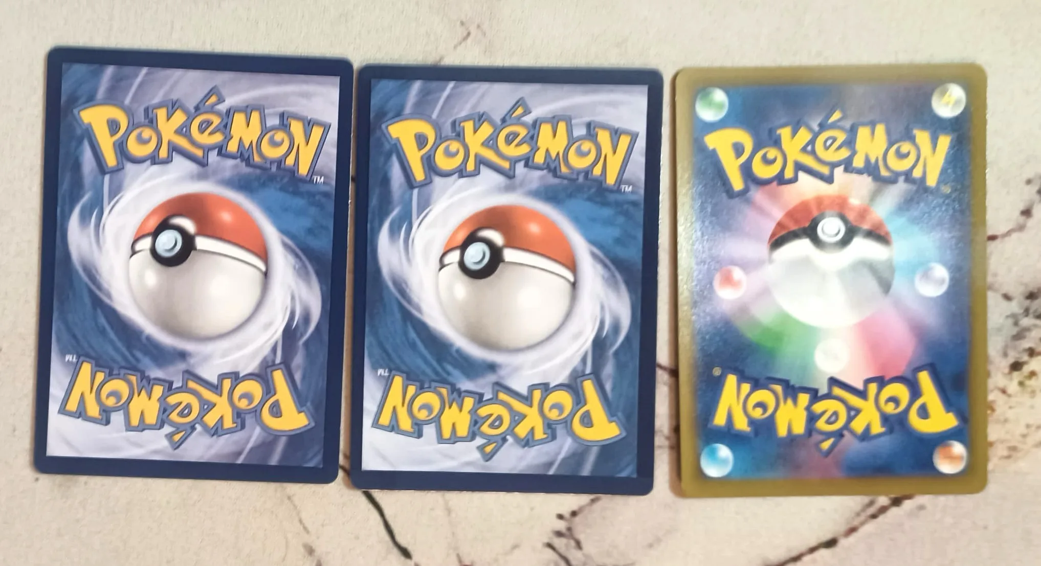 Pokémon Rare Promo and Set Cards - (Rayquaza, Arceus Promo) image indicator(2)