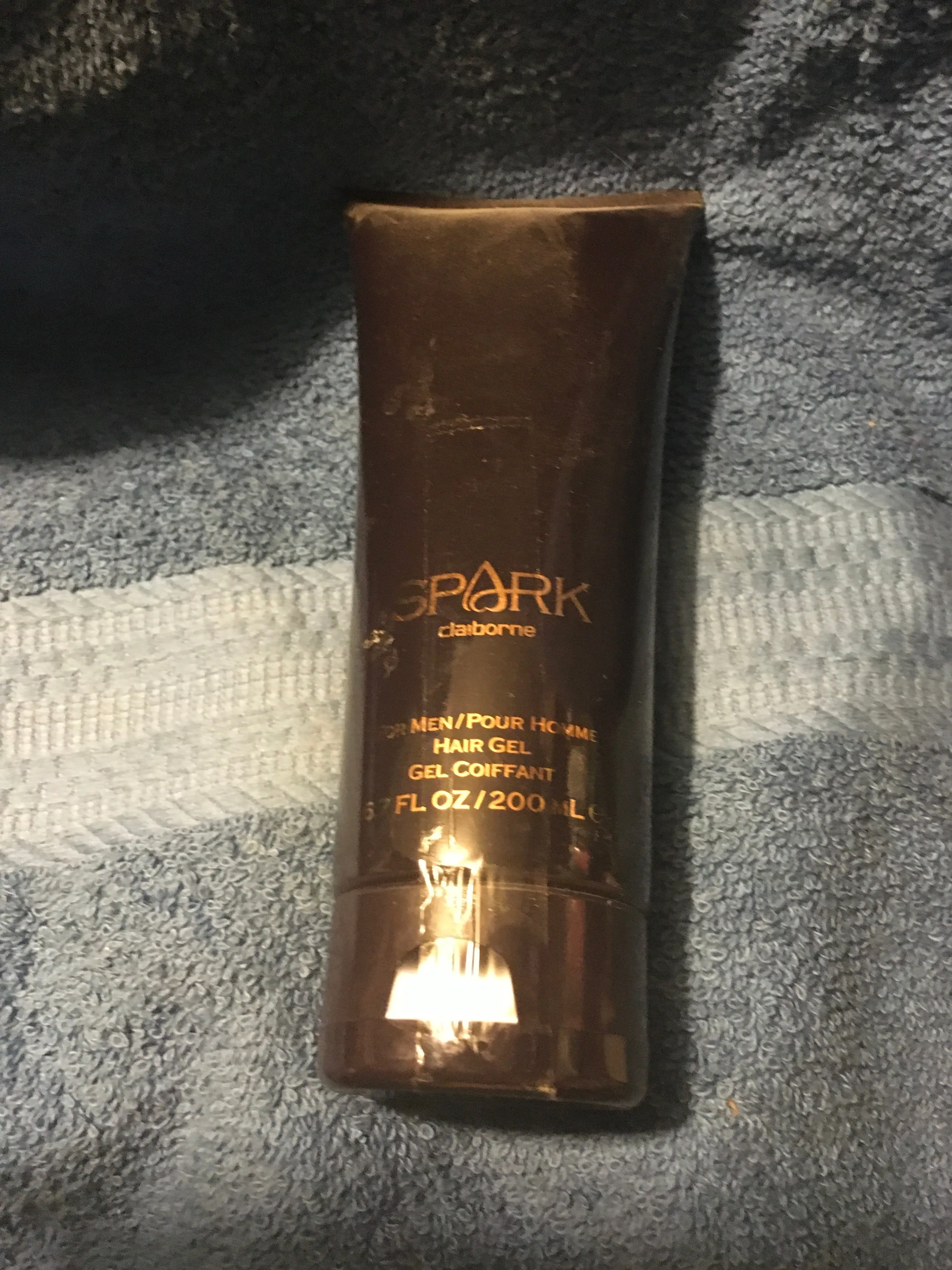 Spark Claiborne Hair Gel 6.7 fl oz