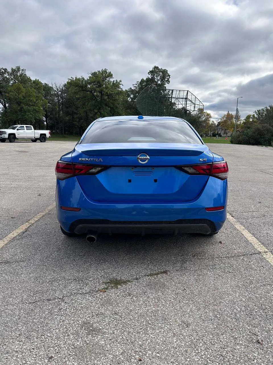 2021 Nissan Sentra SR image indicator(9)