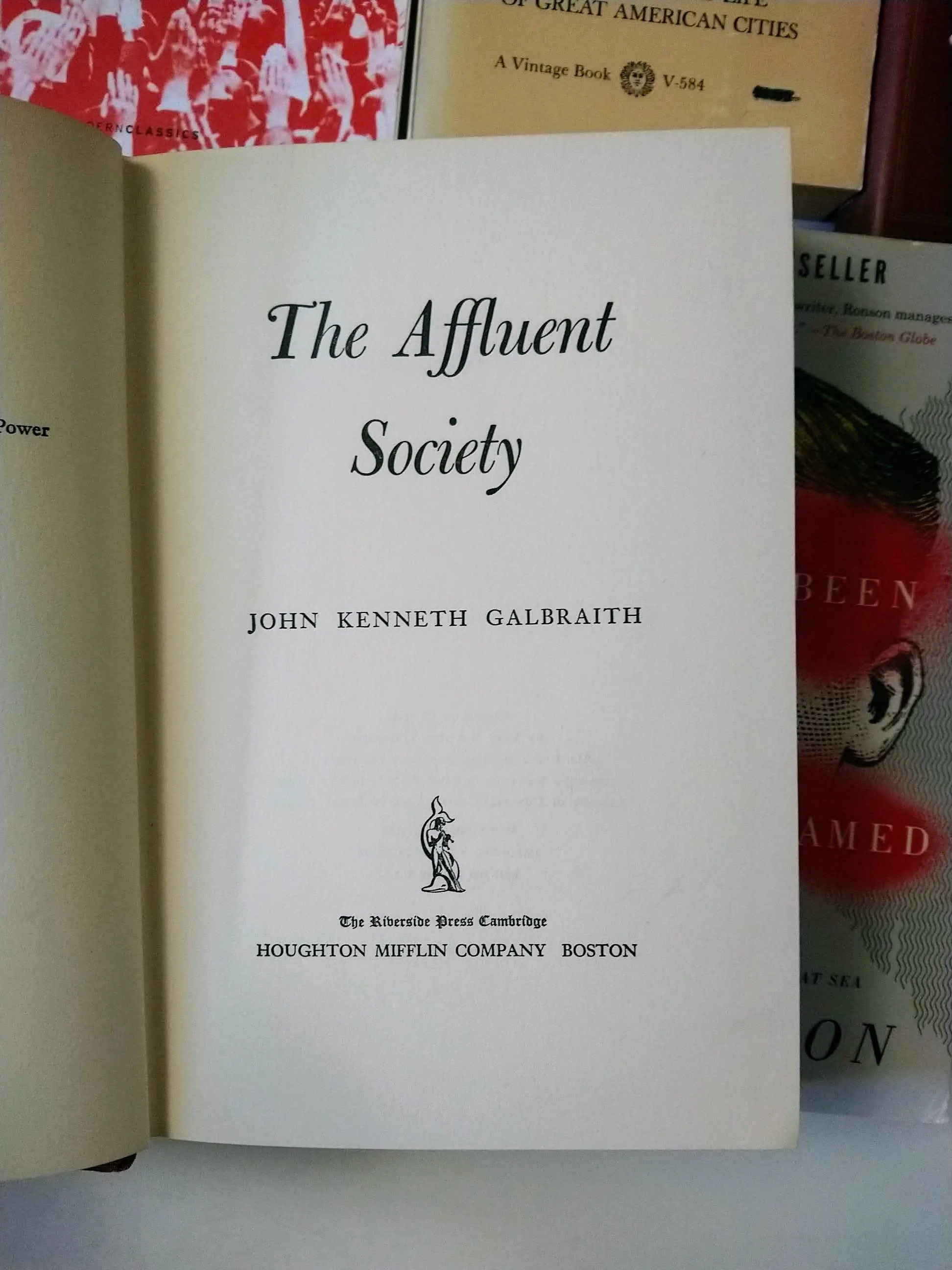 Social Studies / Cultural Critiques books! image indicator(2)