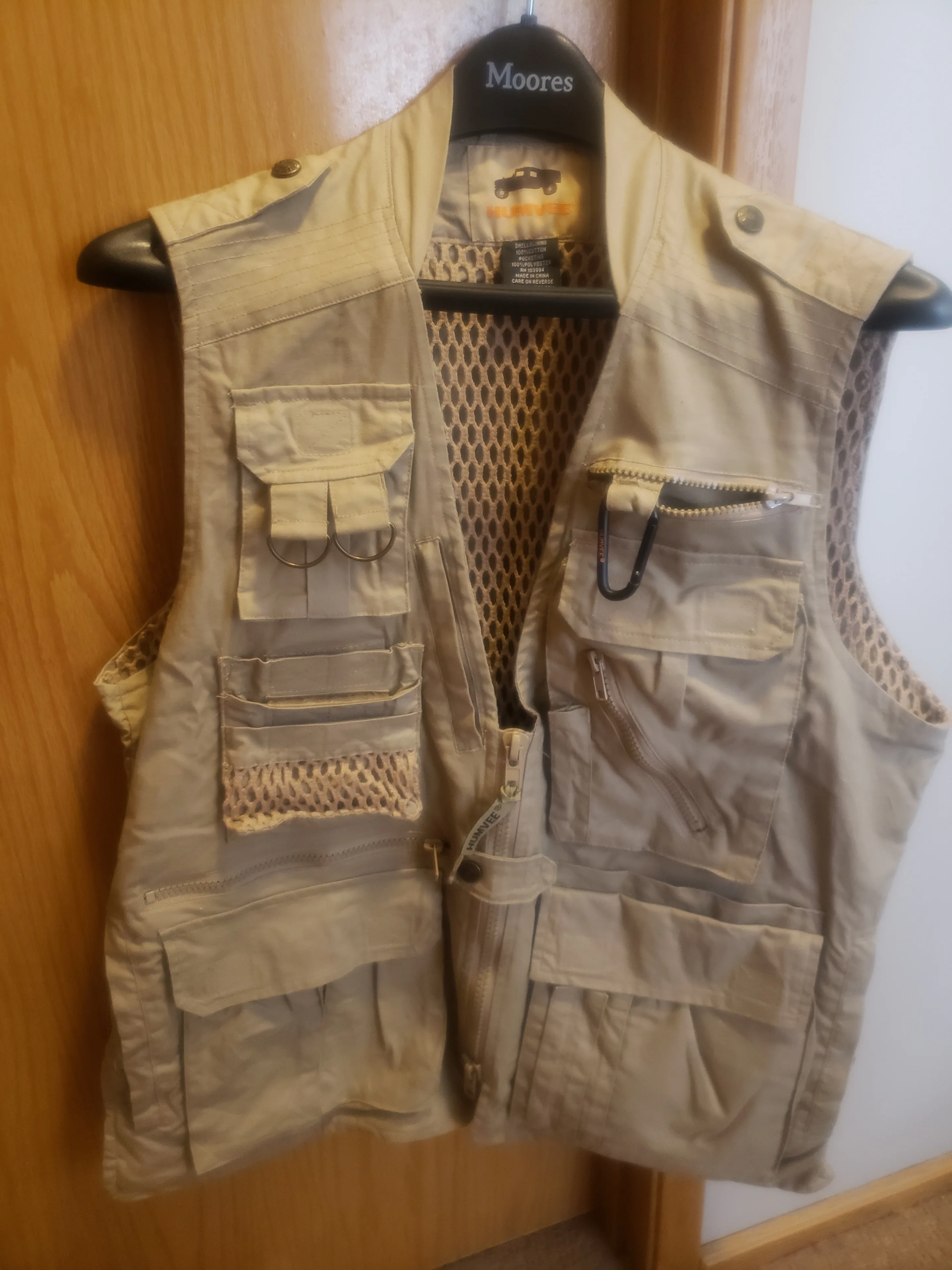 HUMVEE Safari / Photo Vest