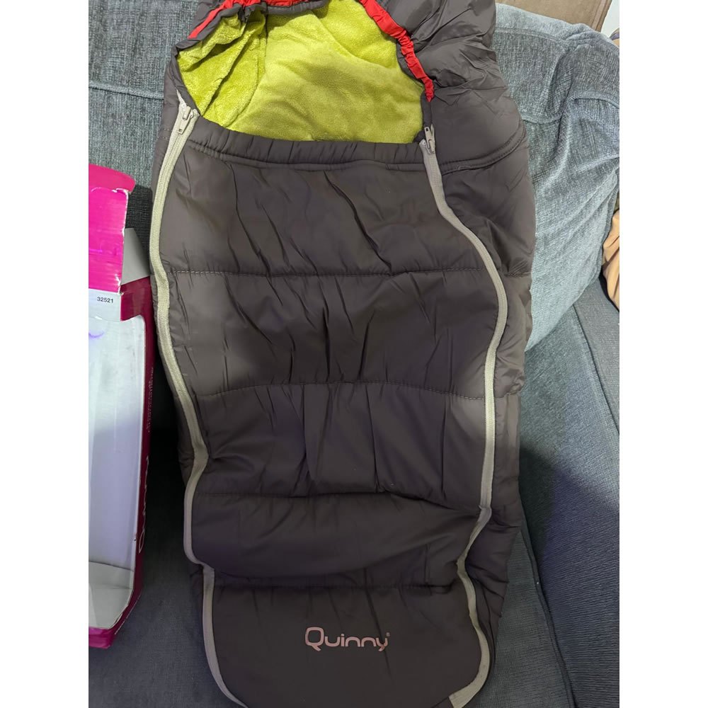 Quinny Buzz Footmuff, Breen - photo 2
