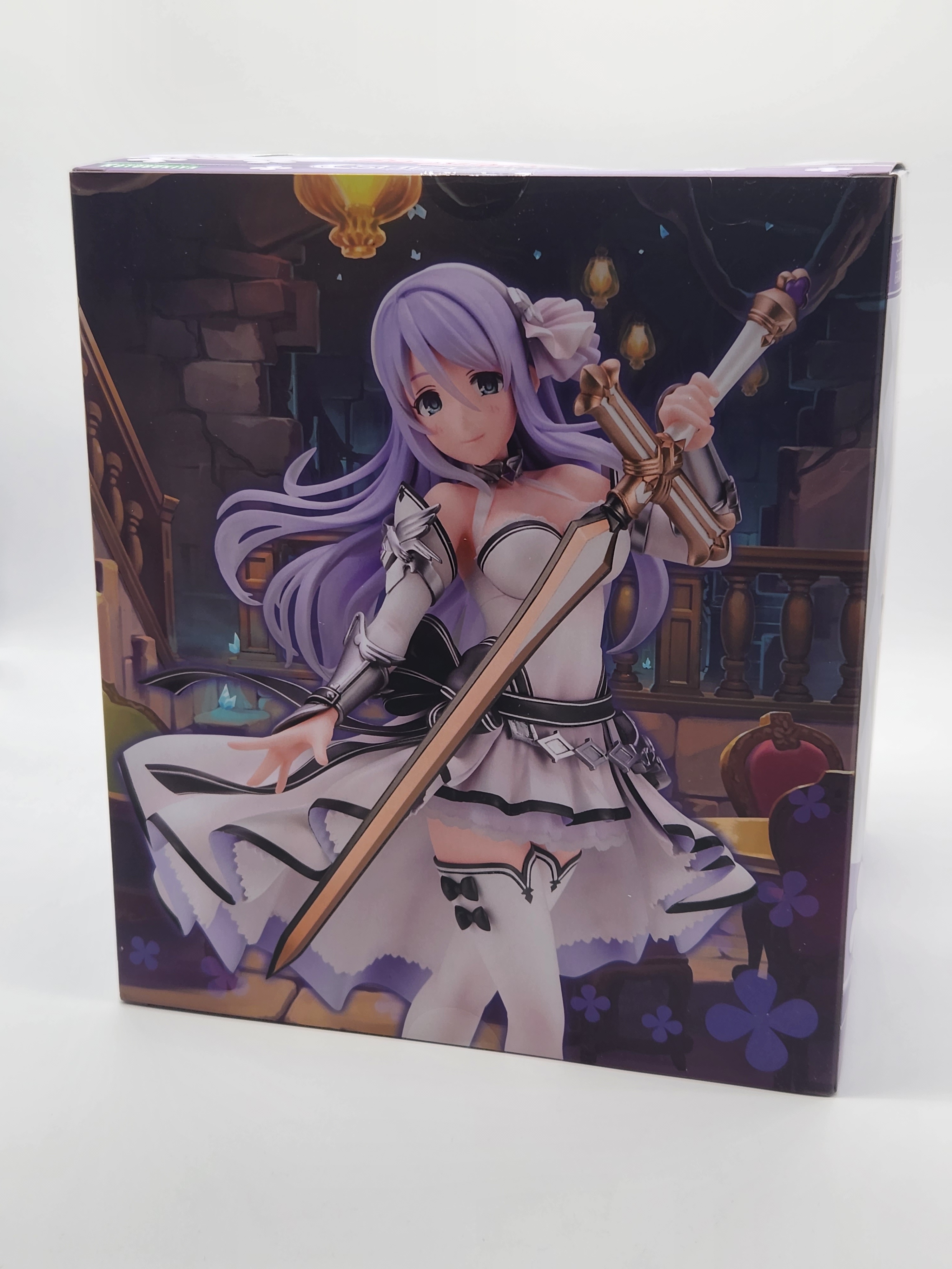 Princess Connect!Re:Dive-Hoshino Shizuru-With Bonus Face-Figure - photo 4