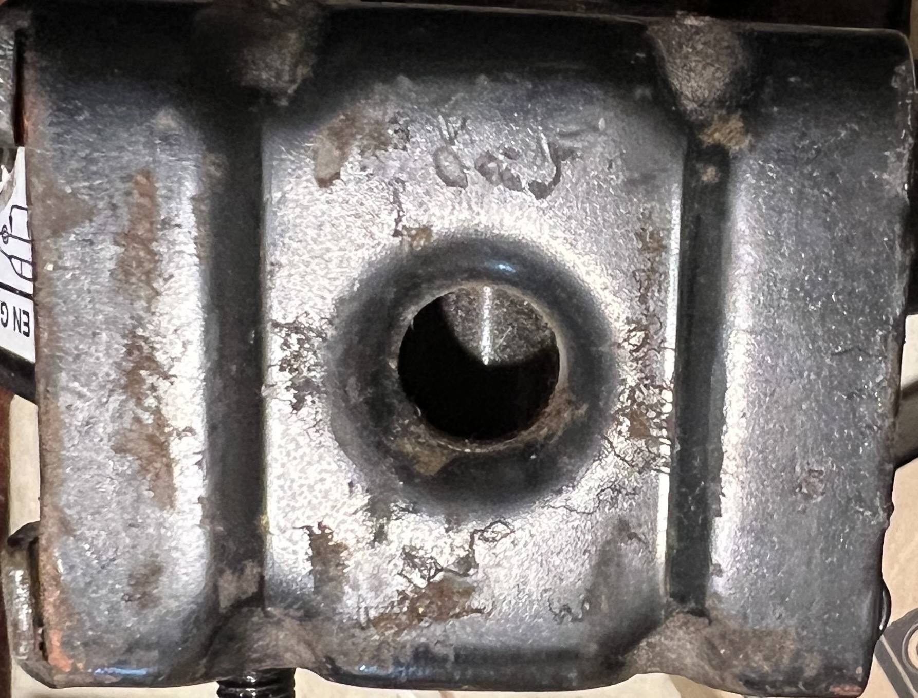 Scissor Car Jack - photo 4