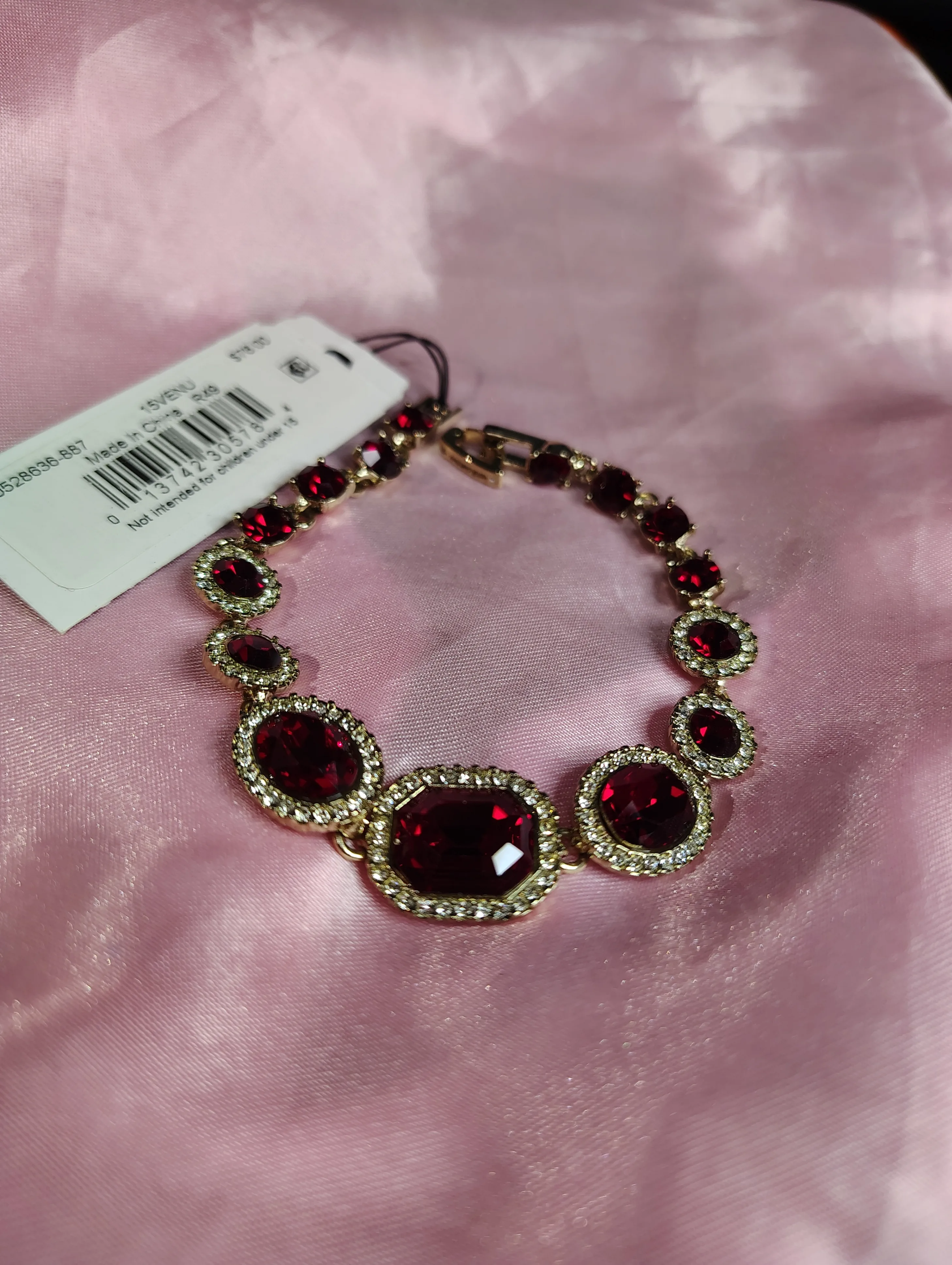 NEW BRACELET- Givenchy (Macy's US price tag, Sale) thumbnail