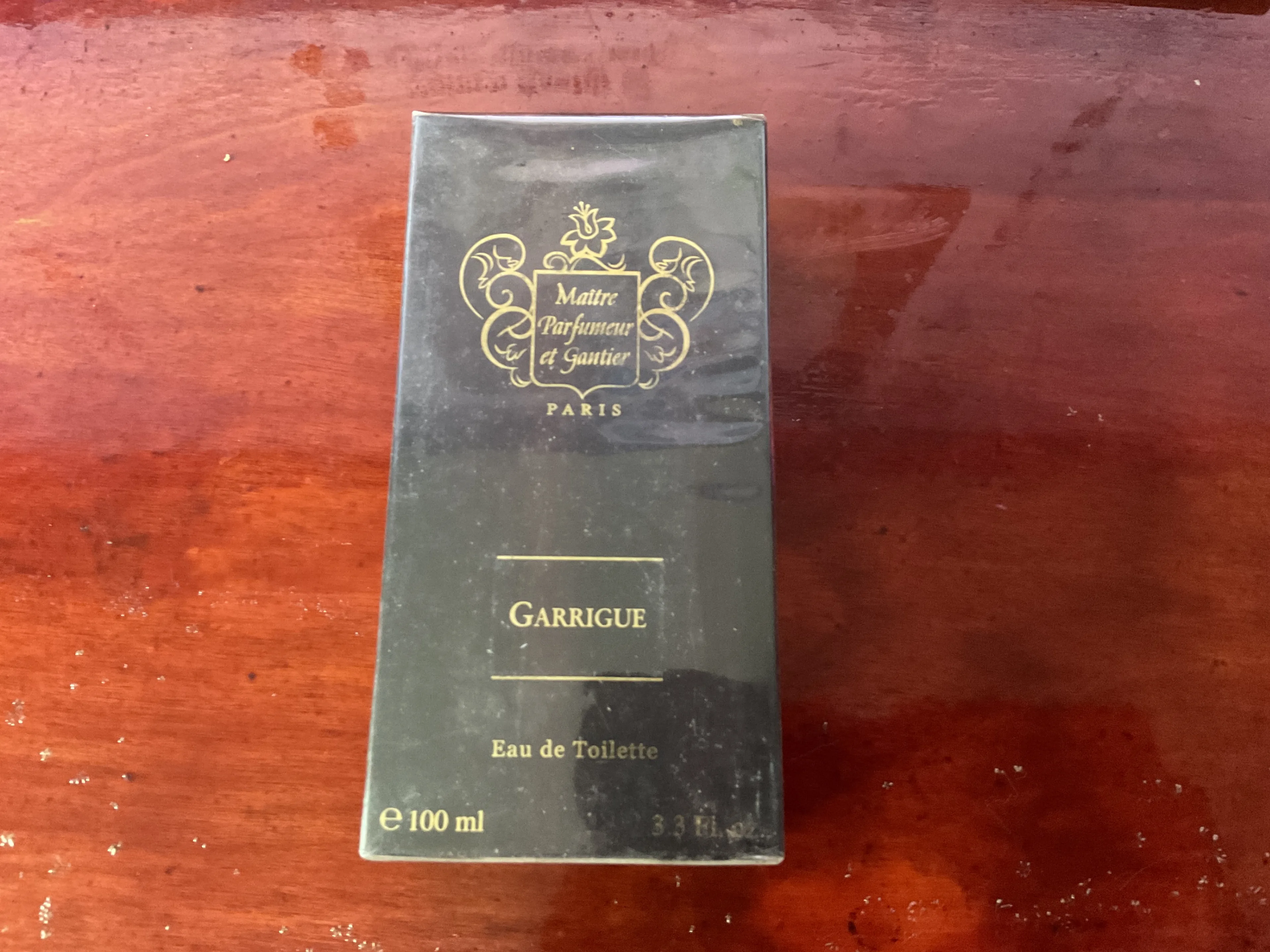 Maitre Parfumeur et Gantier Garrigue Eau de Toilette 100ml