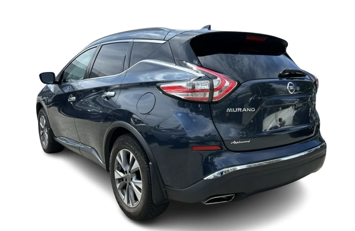 2017 Nissan Murano SV AWD image indicator(4)