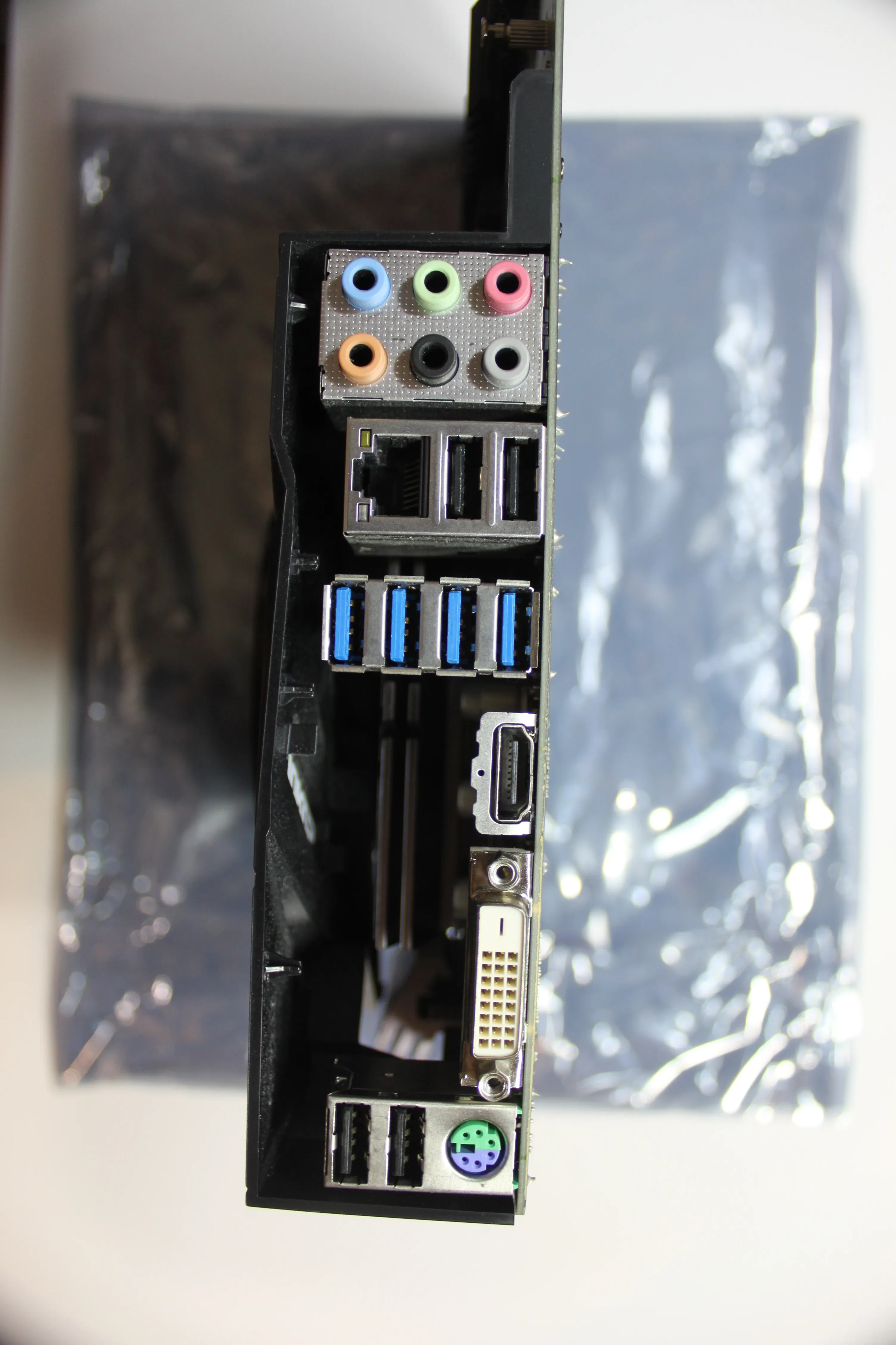 AORUS B450 Elite V2 Motherboard image indicator(4)